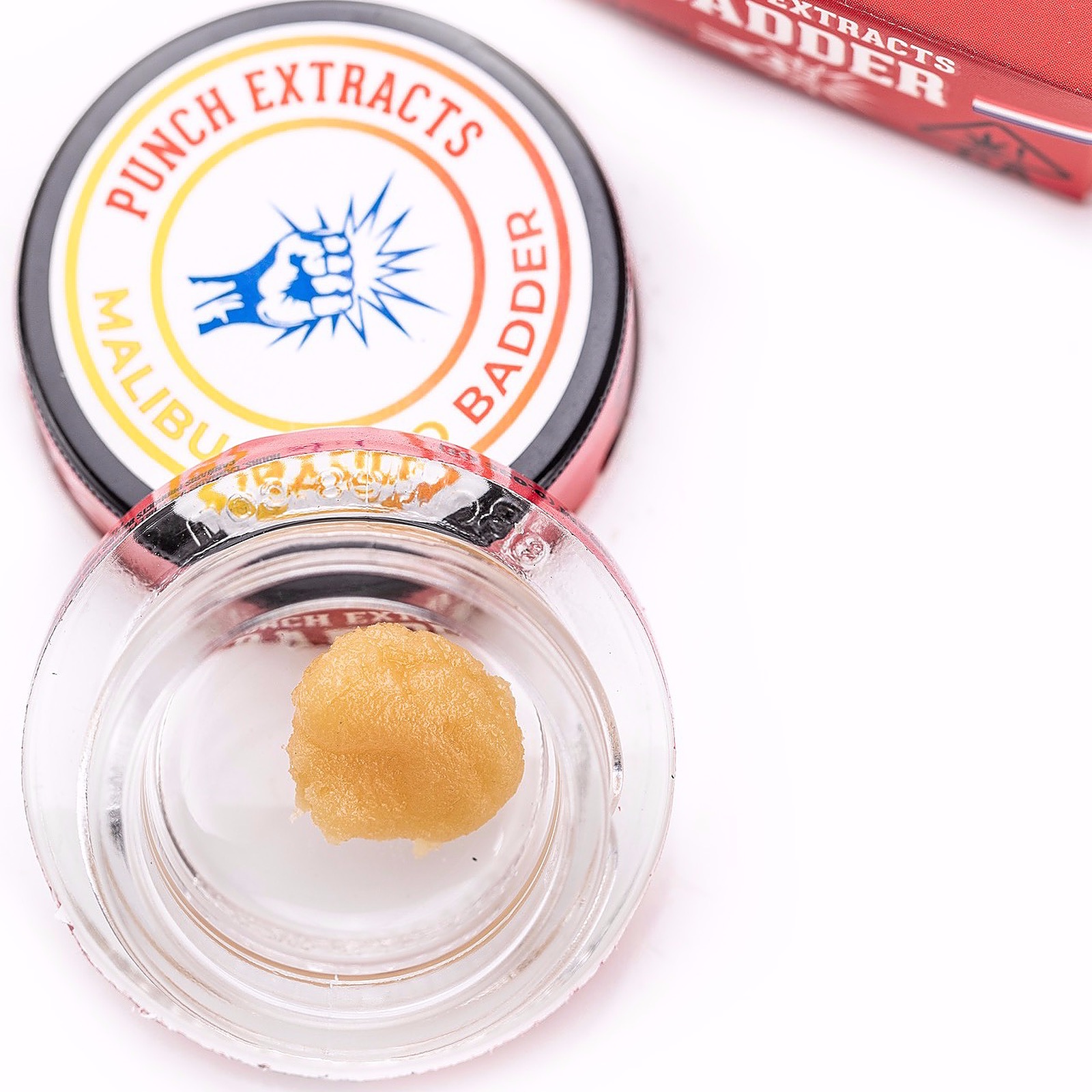 Punch Edibles & Extracts: Punch - BHO Badder - Malibu Mango (1g) | Leafly