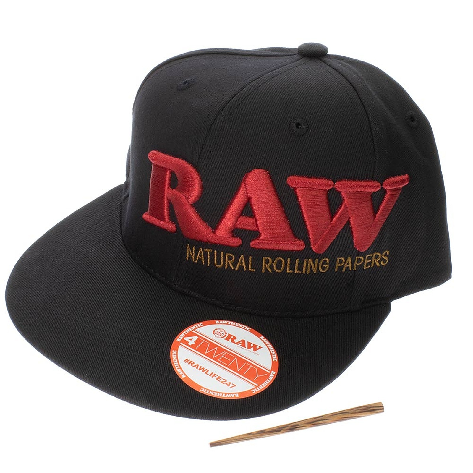 Waterbeds 'n' Stuff RAW Poker Hat Leafly