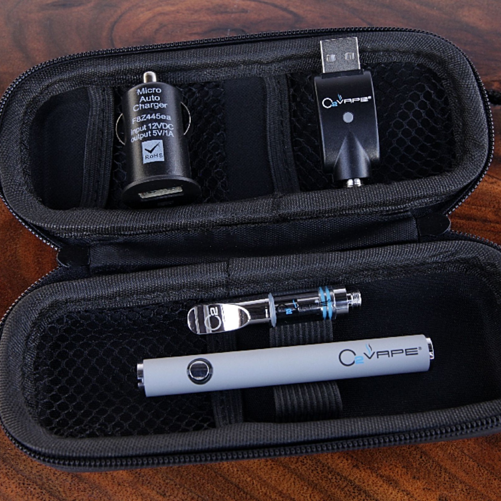 Dryonic 2 Dry Herb Vape Pen Mouth Piece - O2VAPE