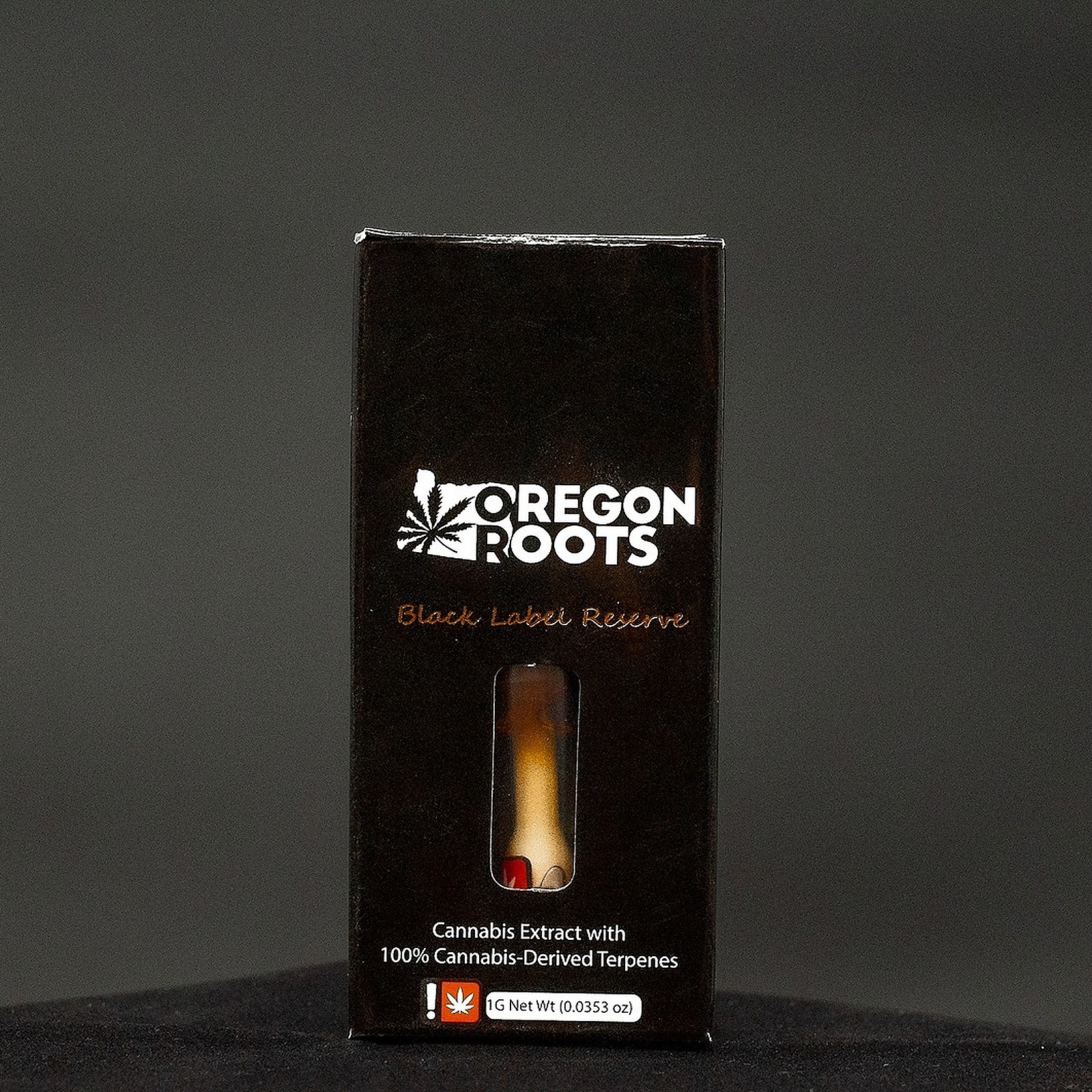 Oregon Roots Blue Cheese Vape Cartridge Leafly