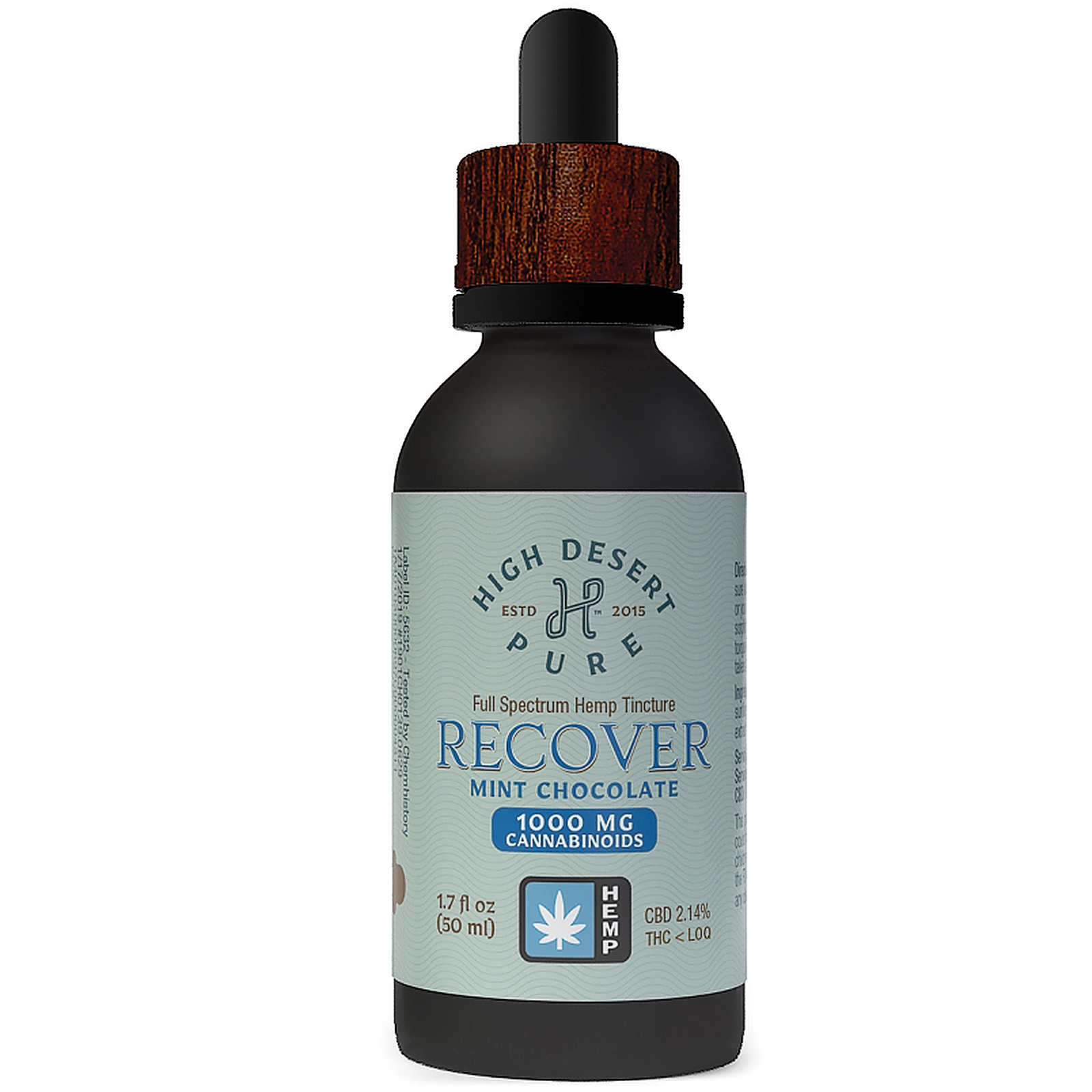 High Desert Pure: Recover Mint