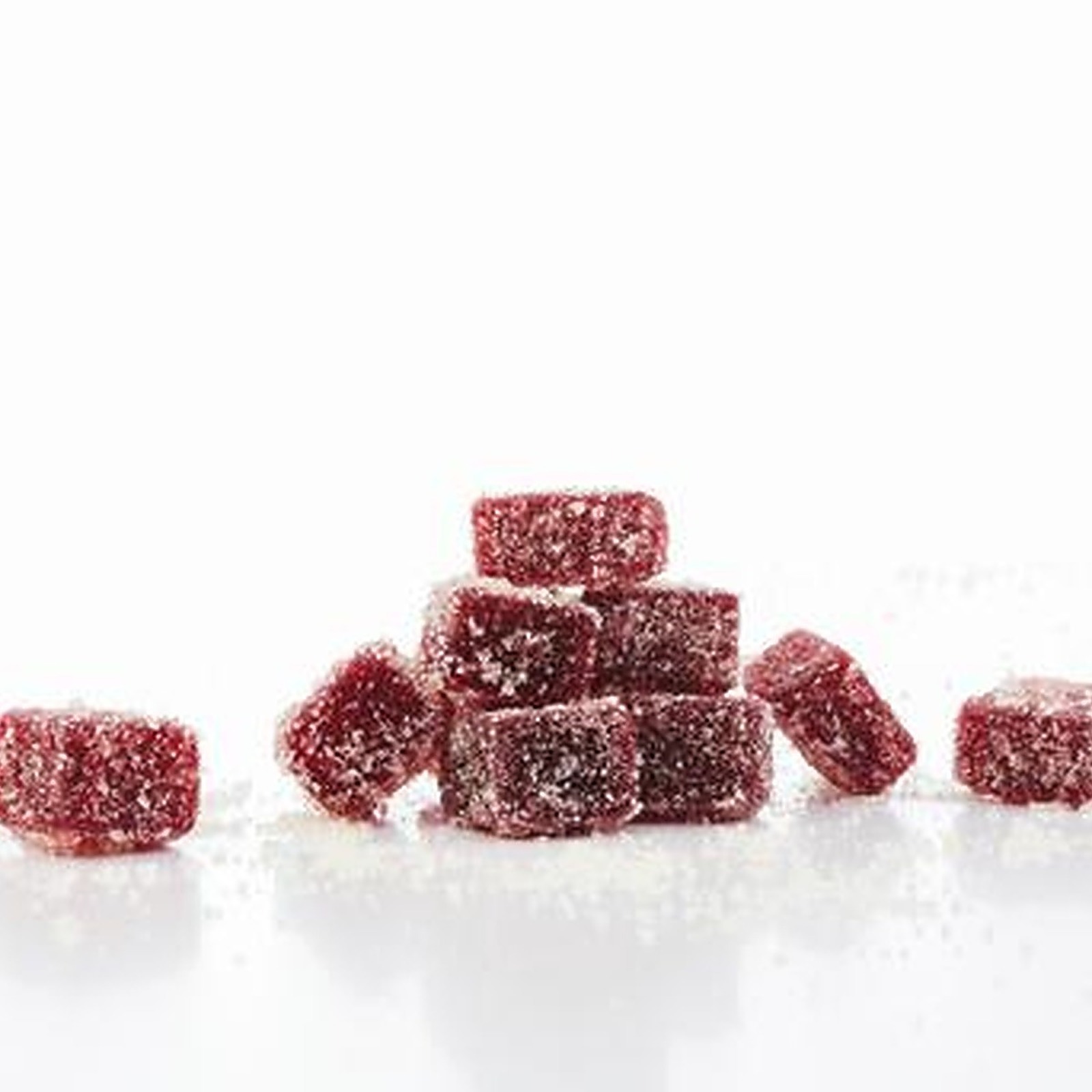 Reefer Gladness: Gummies - Pomegranate Berry | Leafly