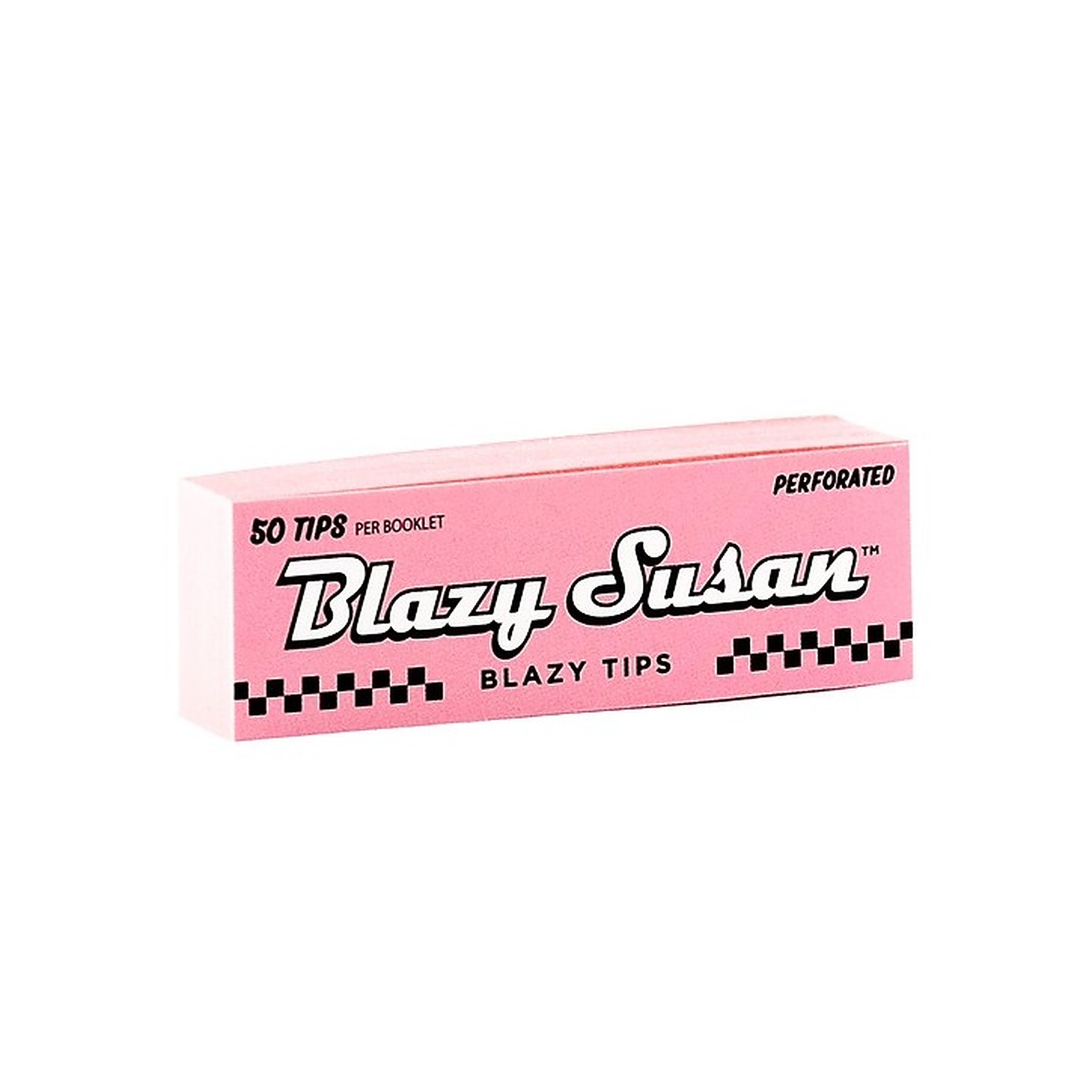 Blazy Susan: Blazy Susan Pink Filter Tips | Leafly