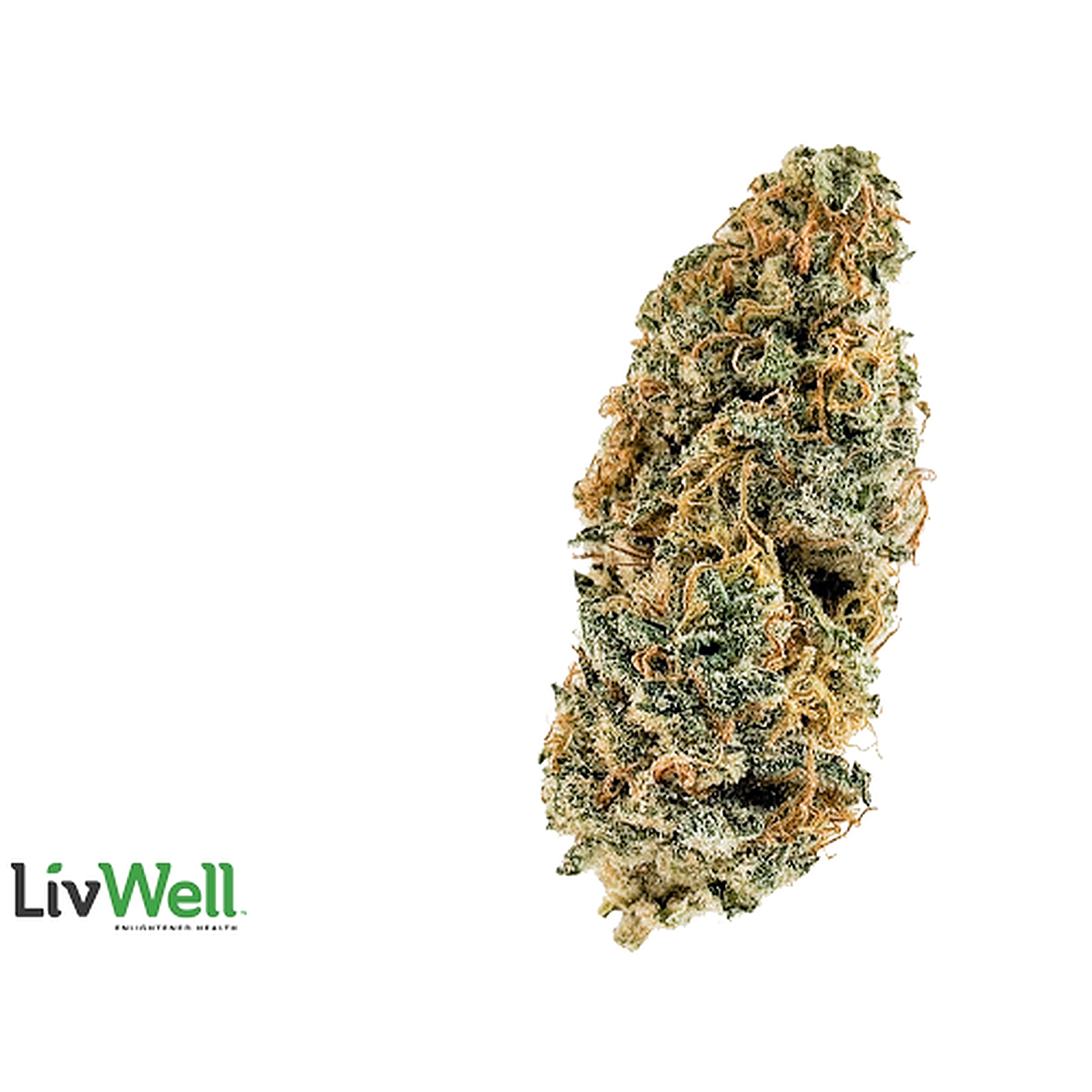 LivWell Flower Garlic Cookies x Grapefruit Leafly