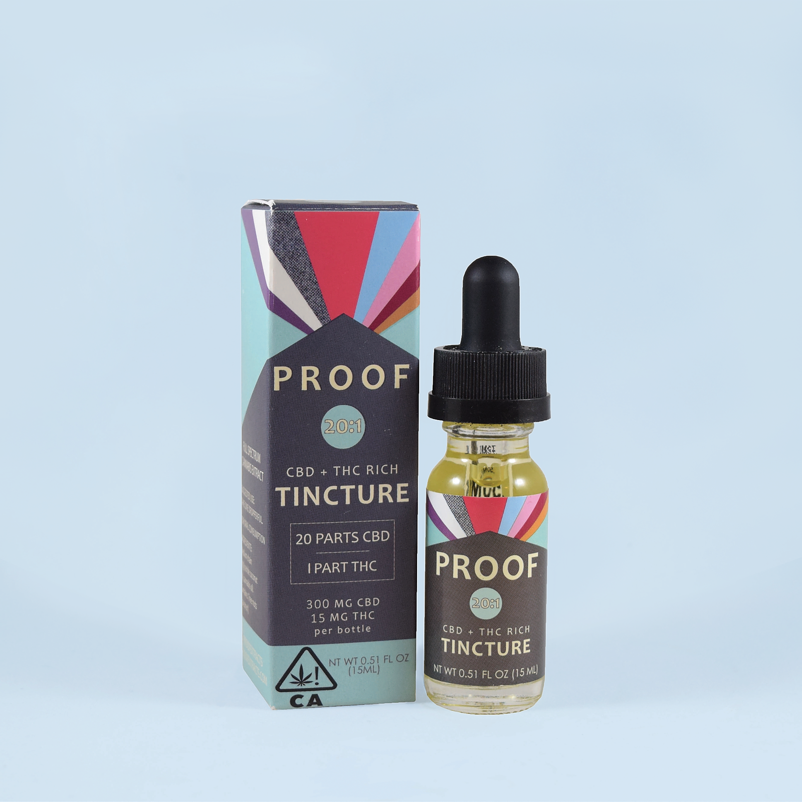 Proof: Tinctures 15ML