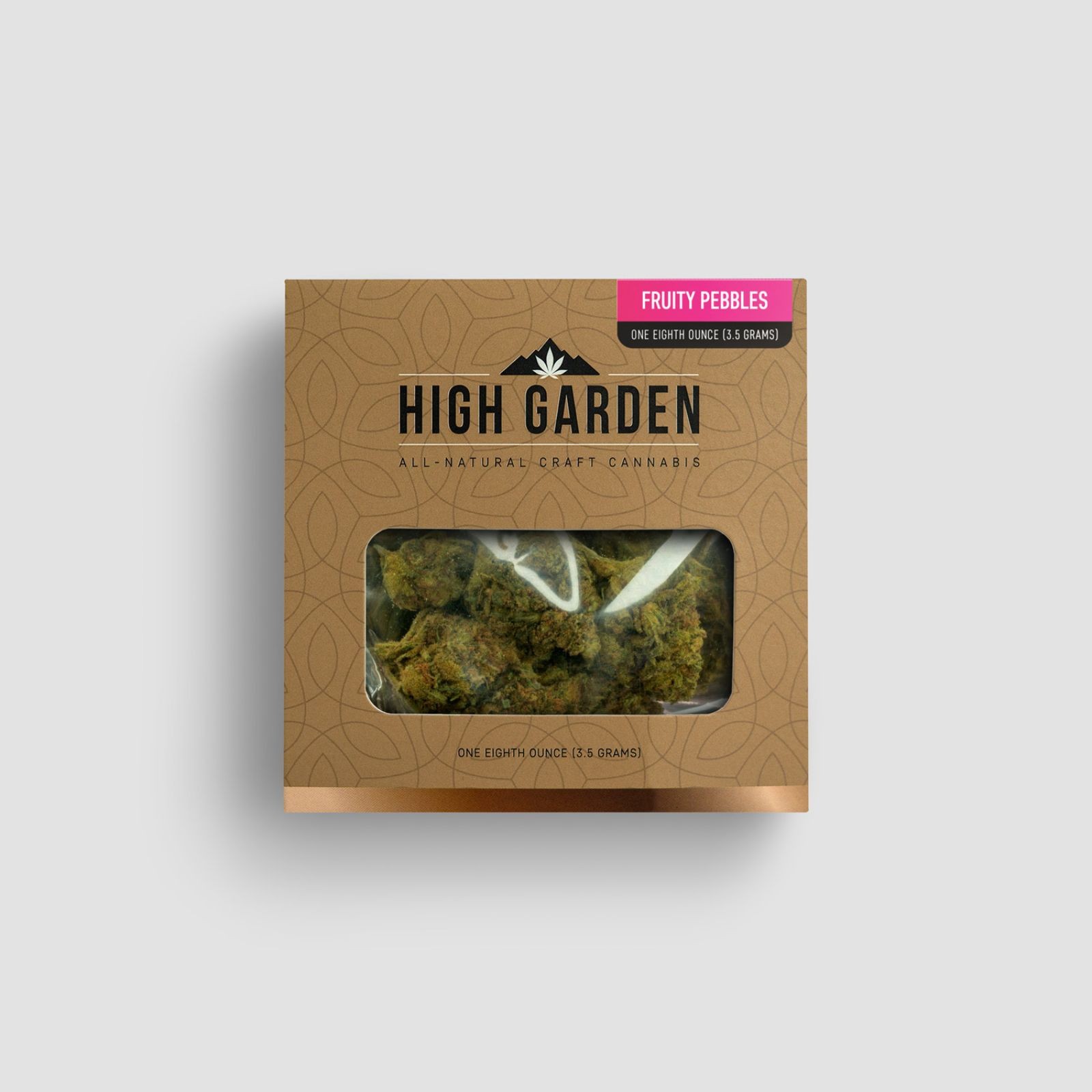 High Garden Fruity Pebbles 3.5G Hybrid Flower Leafly