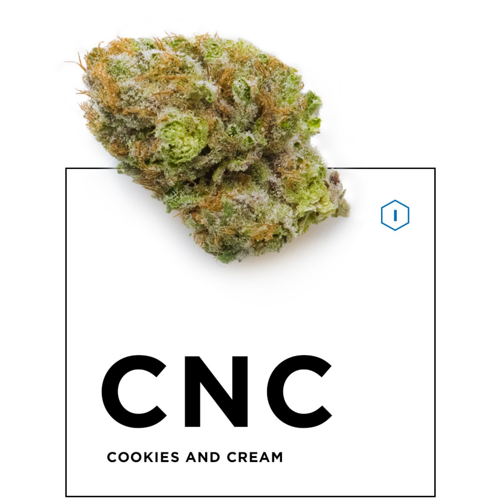 Prūf Cultivar Cookies and Cream Leafly