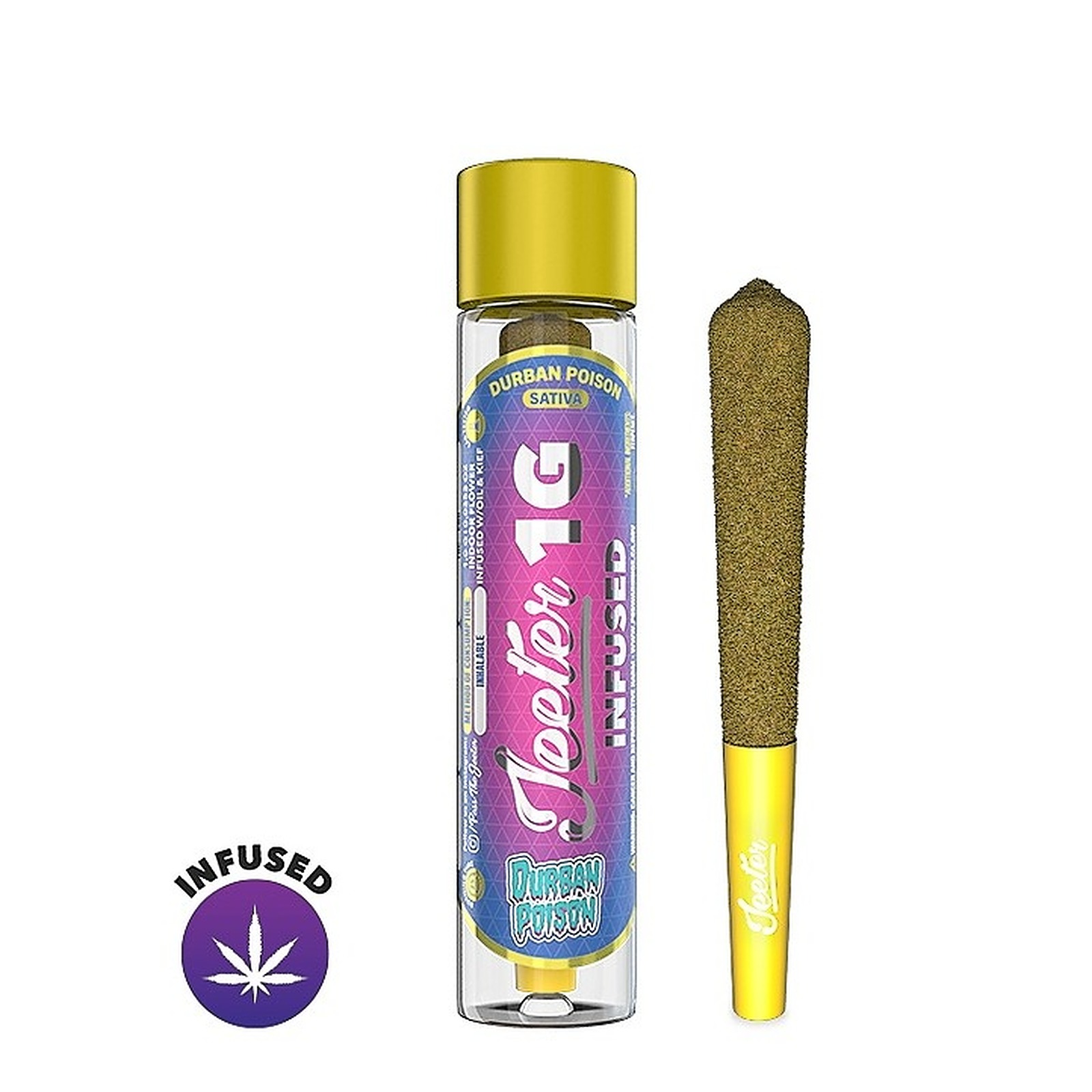 Jeeter: Durban Poison