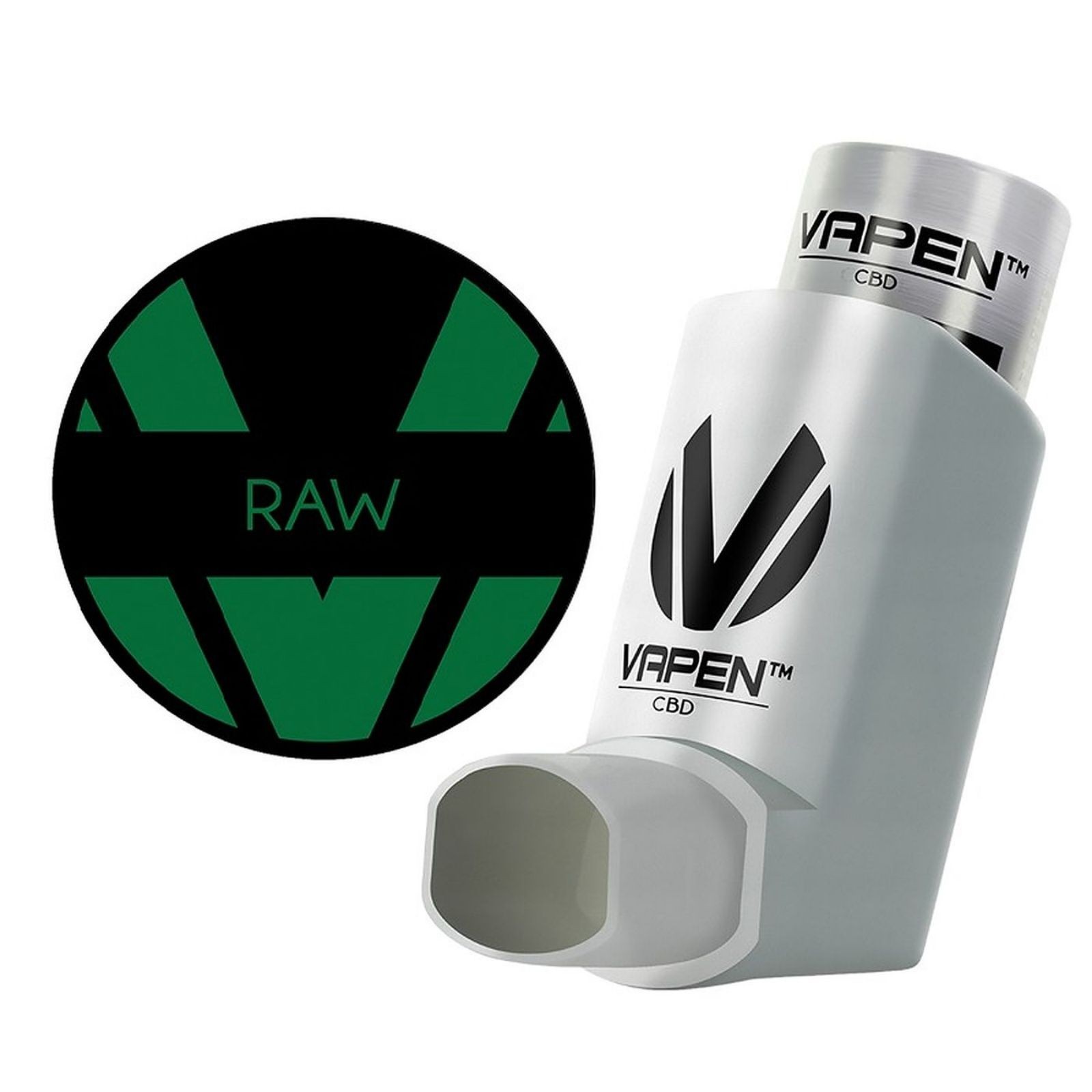Vapen: Raw CBD Inhaler Cartridge 1g | Leafly Vapen: Raw CBD Inhaler Cartridge 1g | Leafly