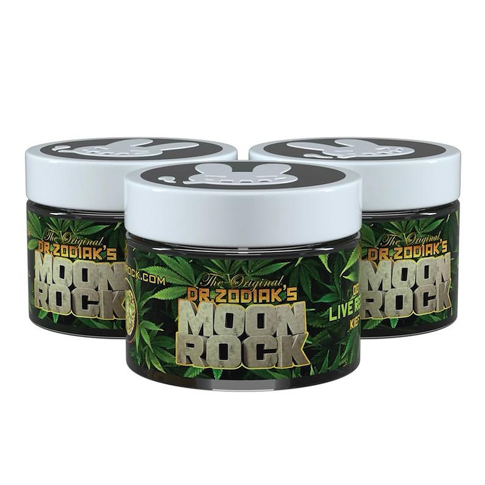 Dr. Zodiak's Moonrock Dr. Zodiak's Original Moonrock (2g) Hybrid