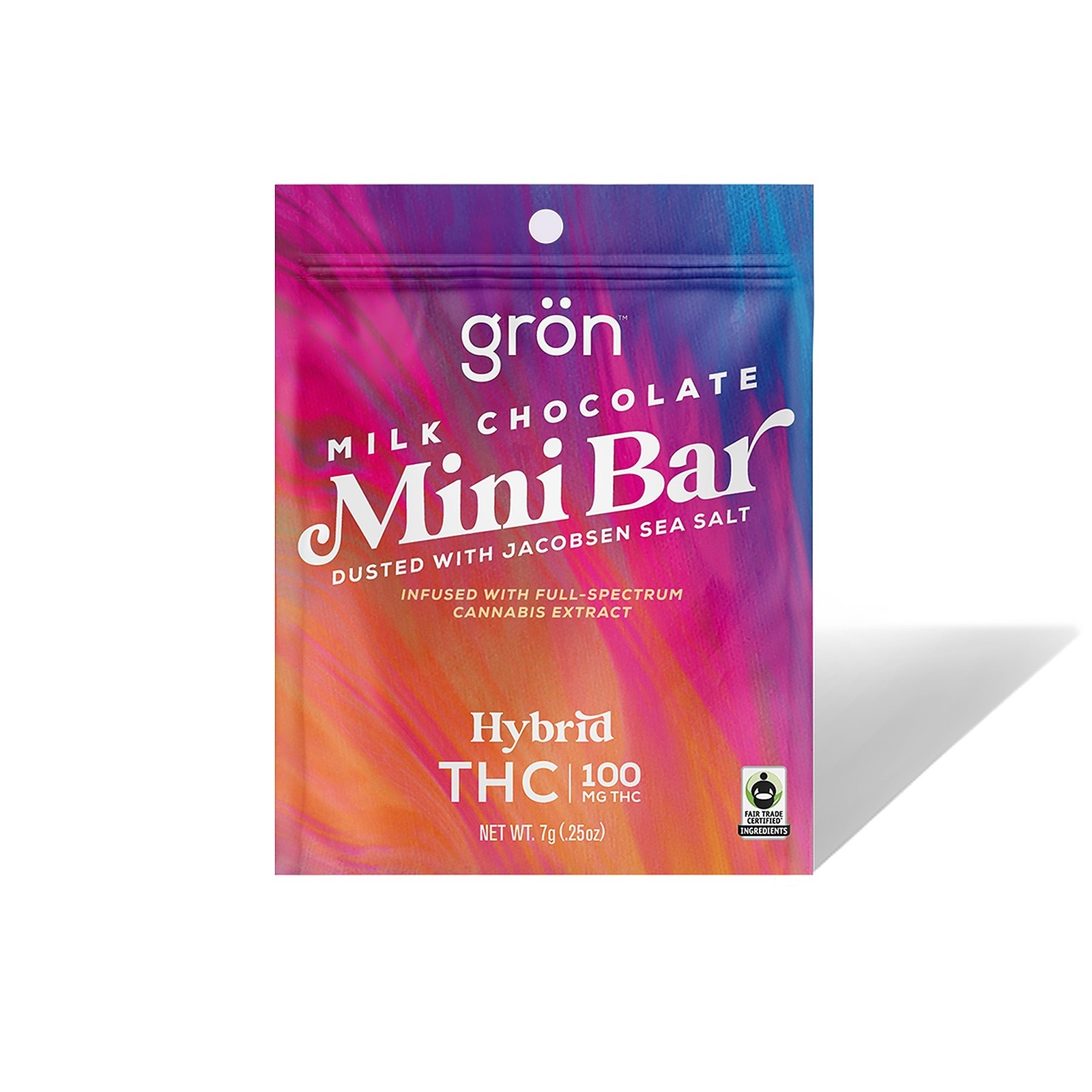 Grön: Milk High Dose Mini