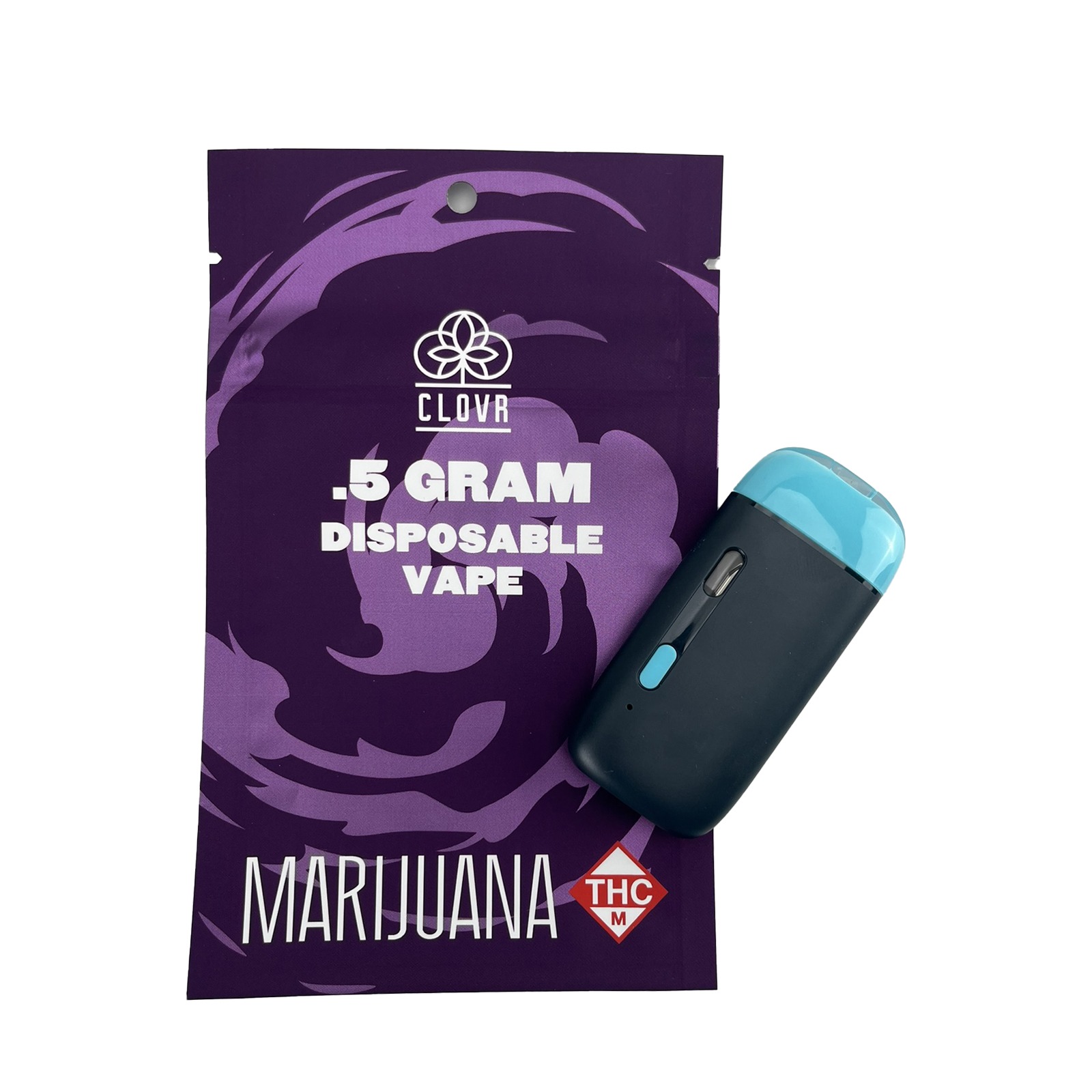 CLOVR Vape Pens, THC Pens, Batteries, & Weed Vaporizers on Leafly
