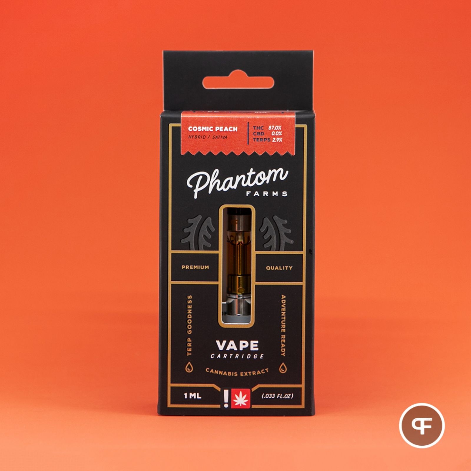 Phantom Farms: Phantom Vape | Leafly