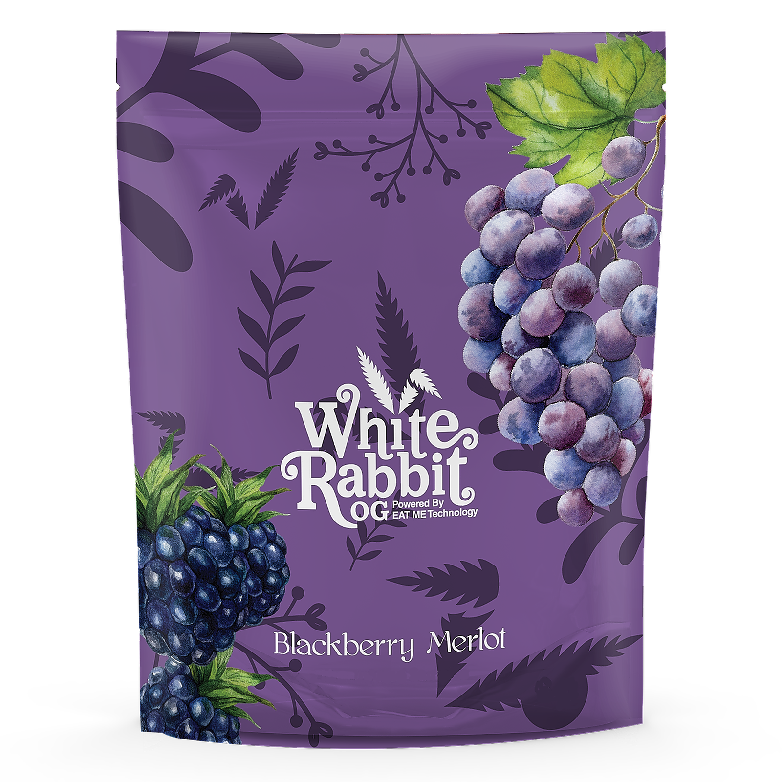 Blackberry De-vine 1:4 Chews