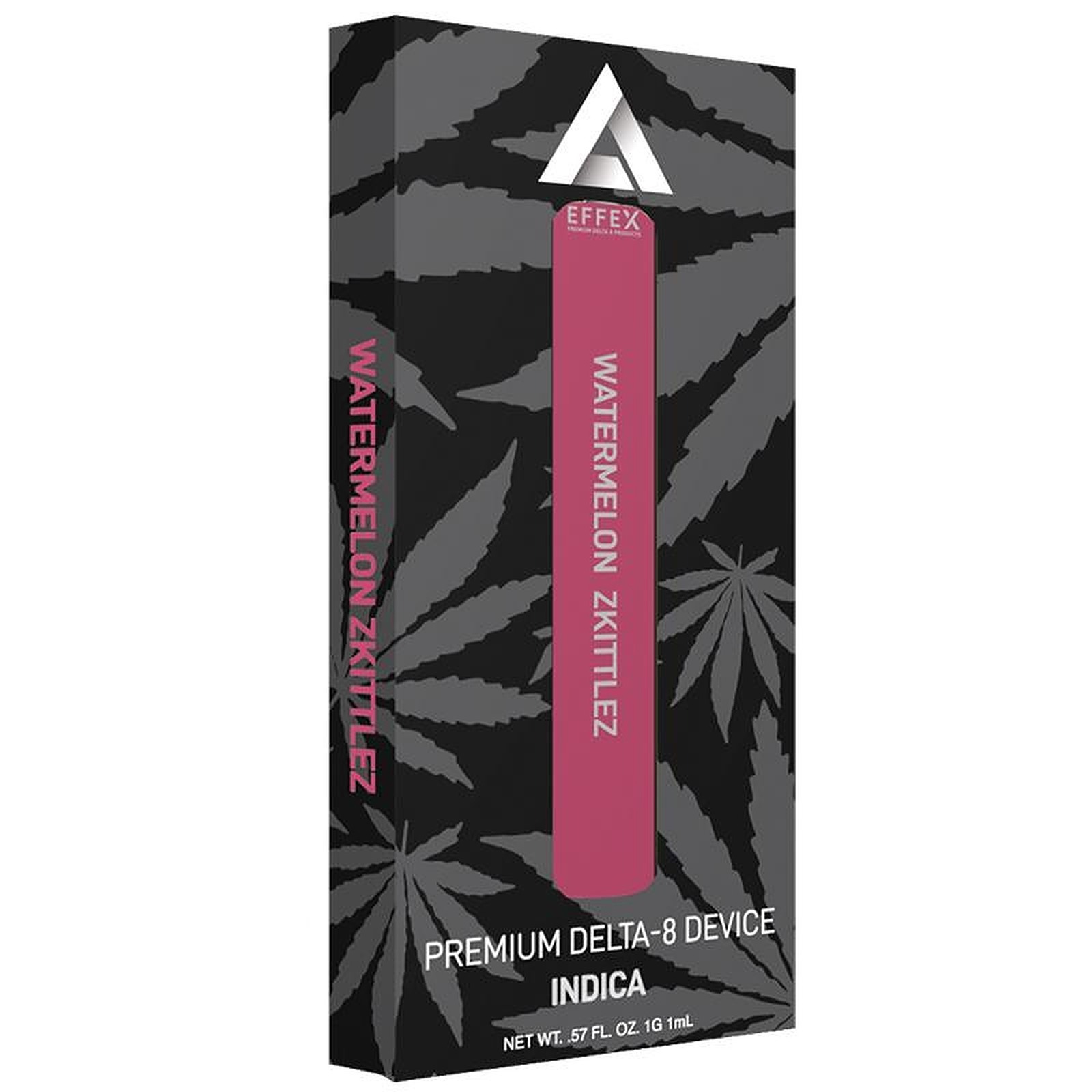 Watermelon Candy Kush Premium Delta 8 THC Disposable Leafl