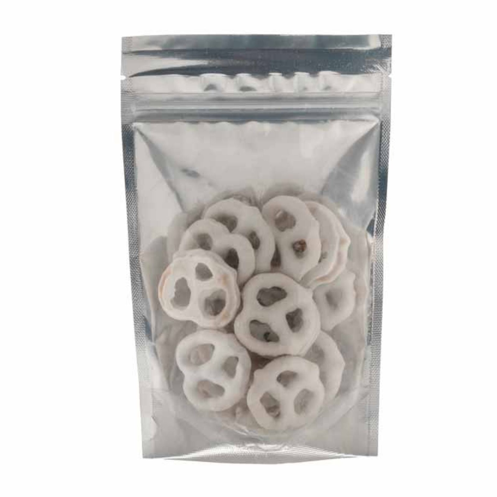 CBD Plus USA Yogurt Pretzels Leafly