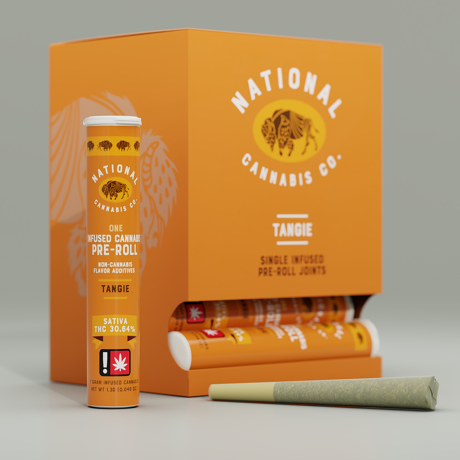 National Cannabis Company: Tangie