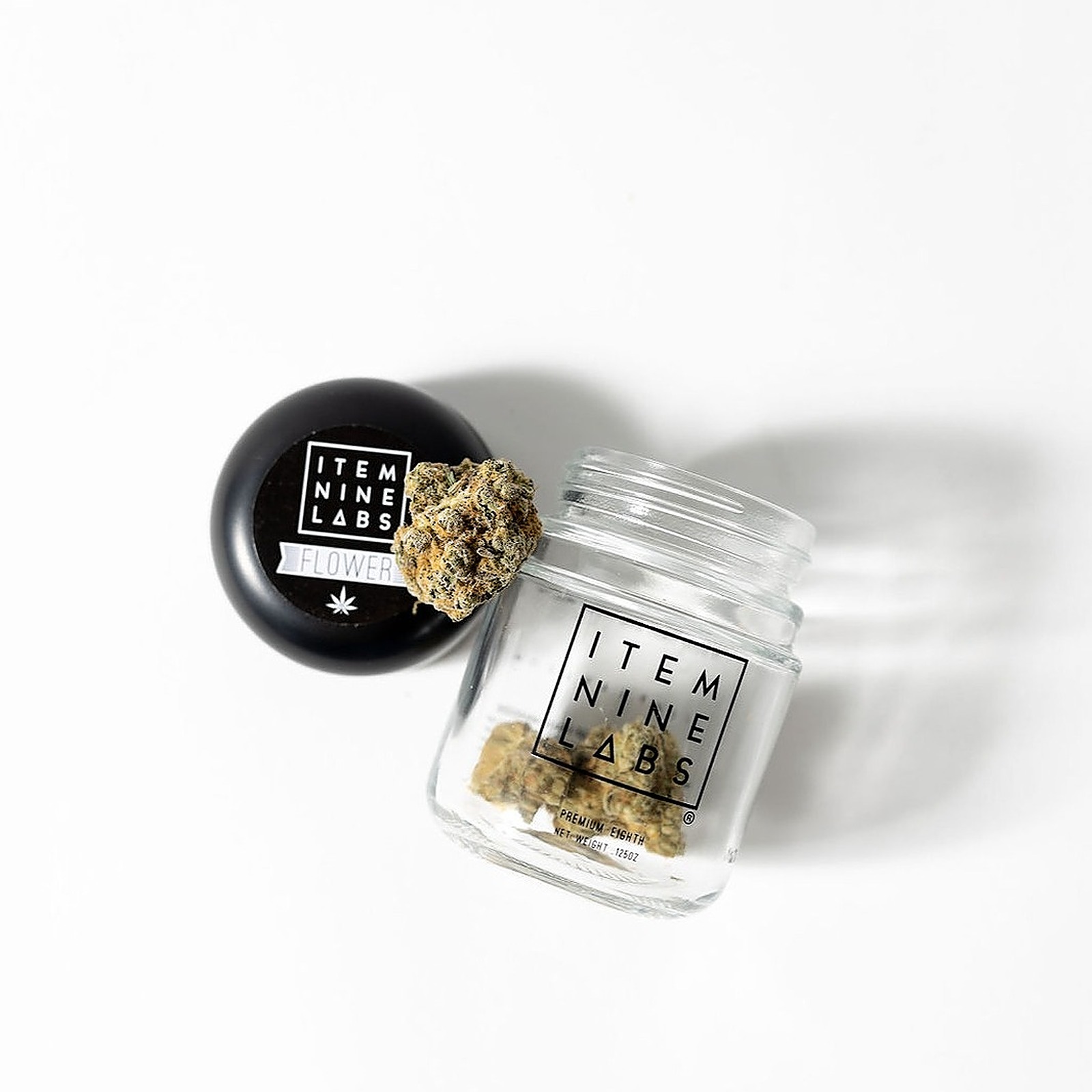 Item 9 Labs Tres Leches 5.0g Super "Eighth" Jar Leafly