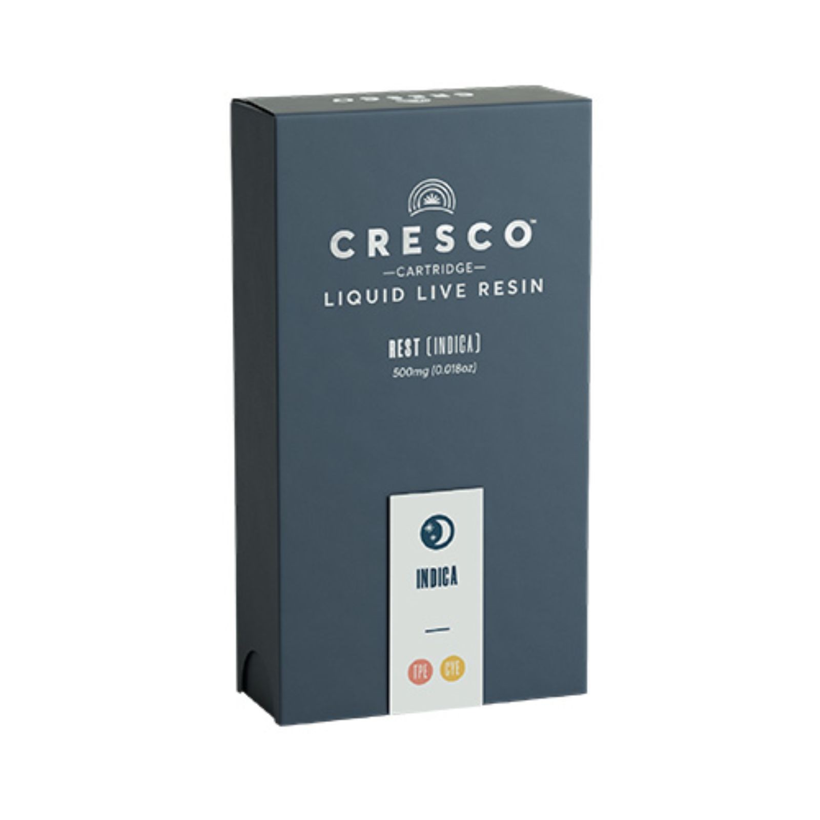 Cresco Original Glue (GG4) Indica LLR Cartridge 500mg Leafly