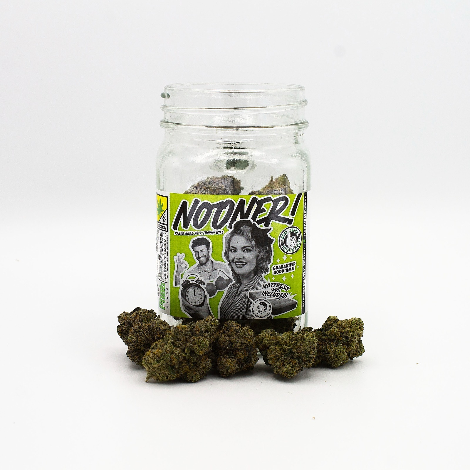 Panda Milk Strain Leafly - jr0a22n
