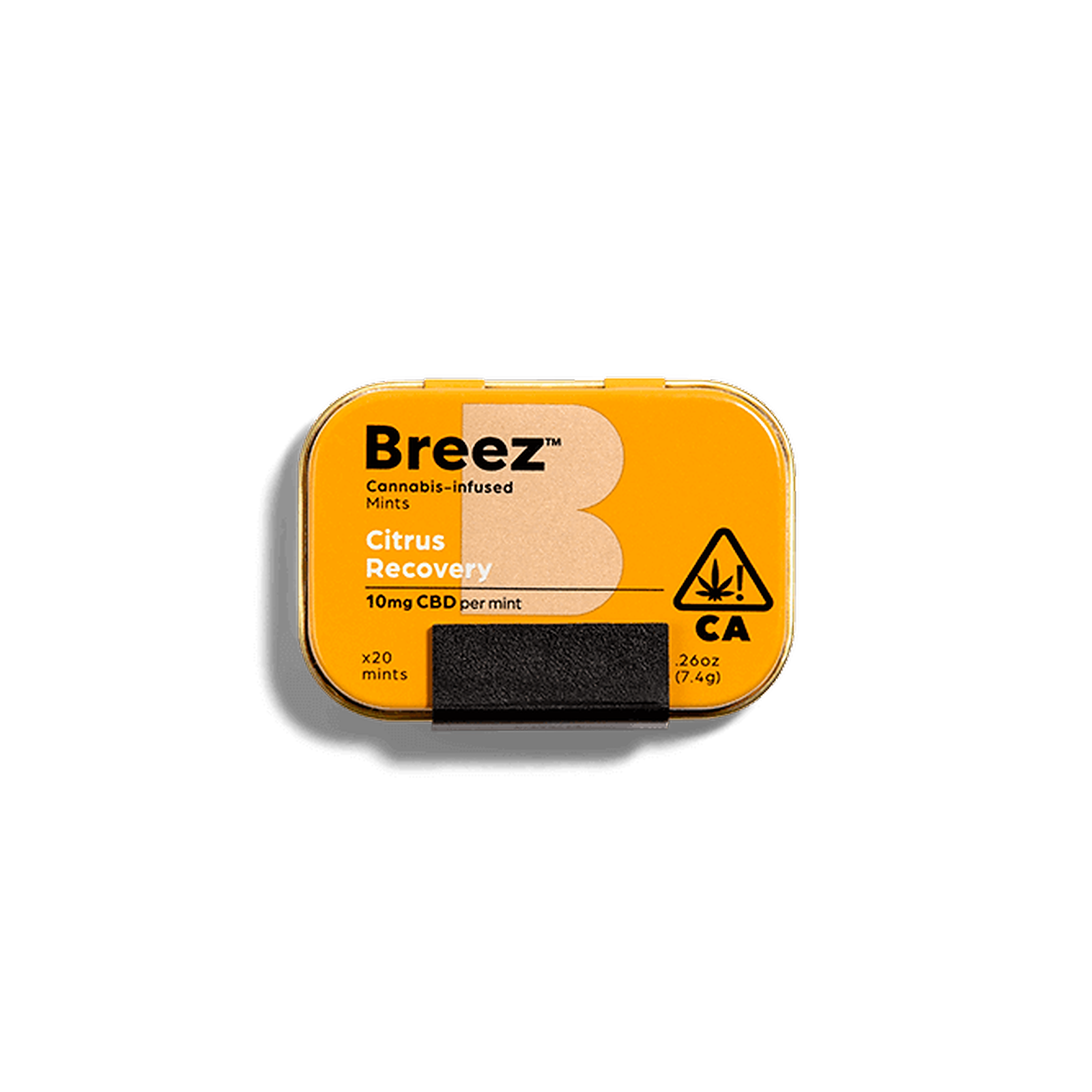 Breez — Citrus Mints