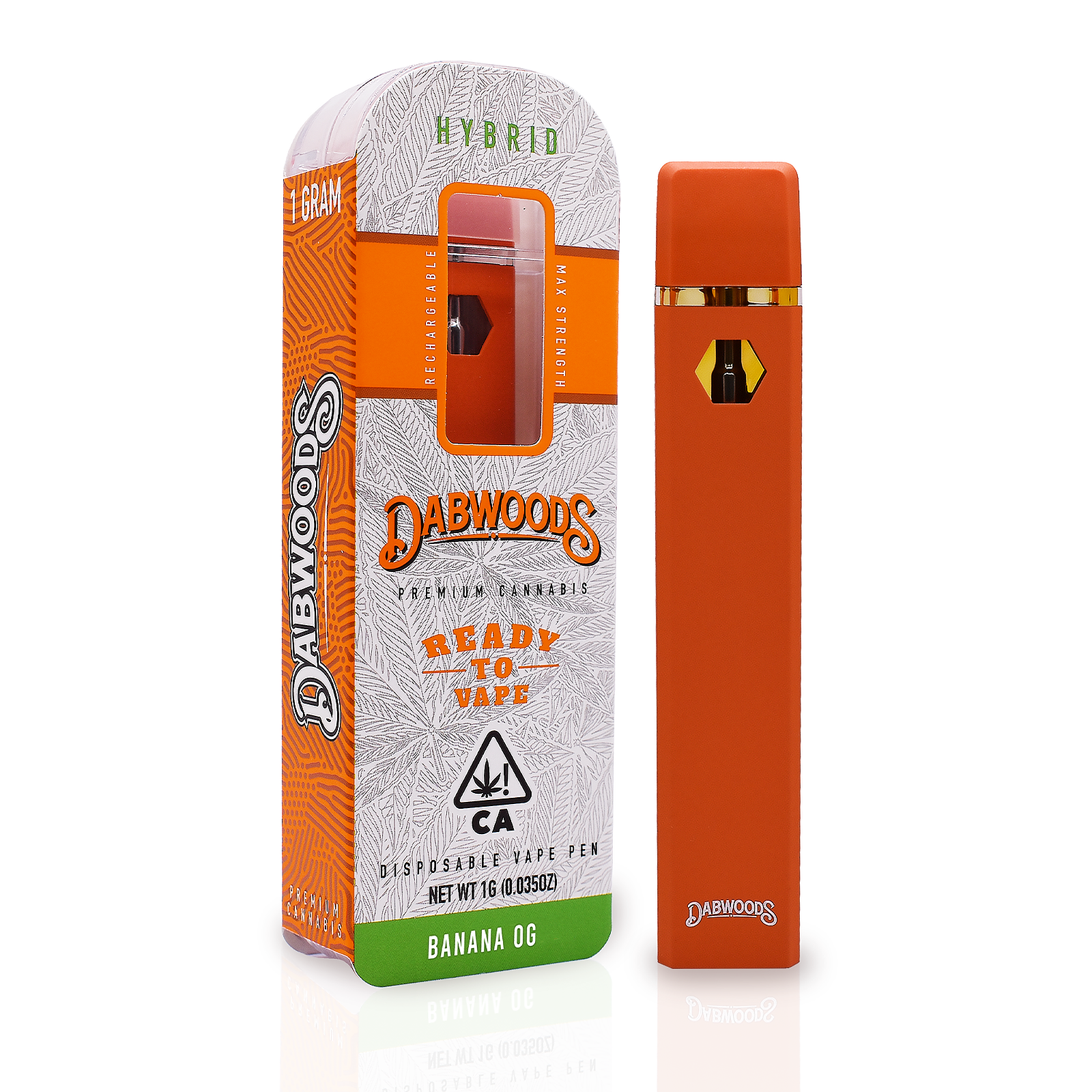 Dabwoods: Dab - Banana OG