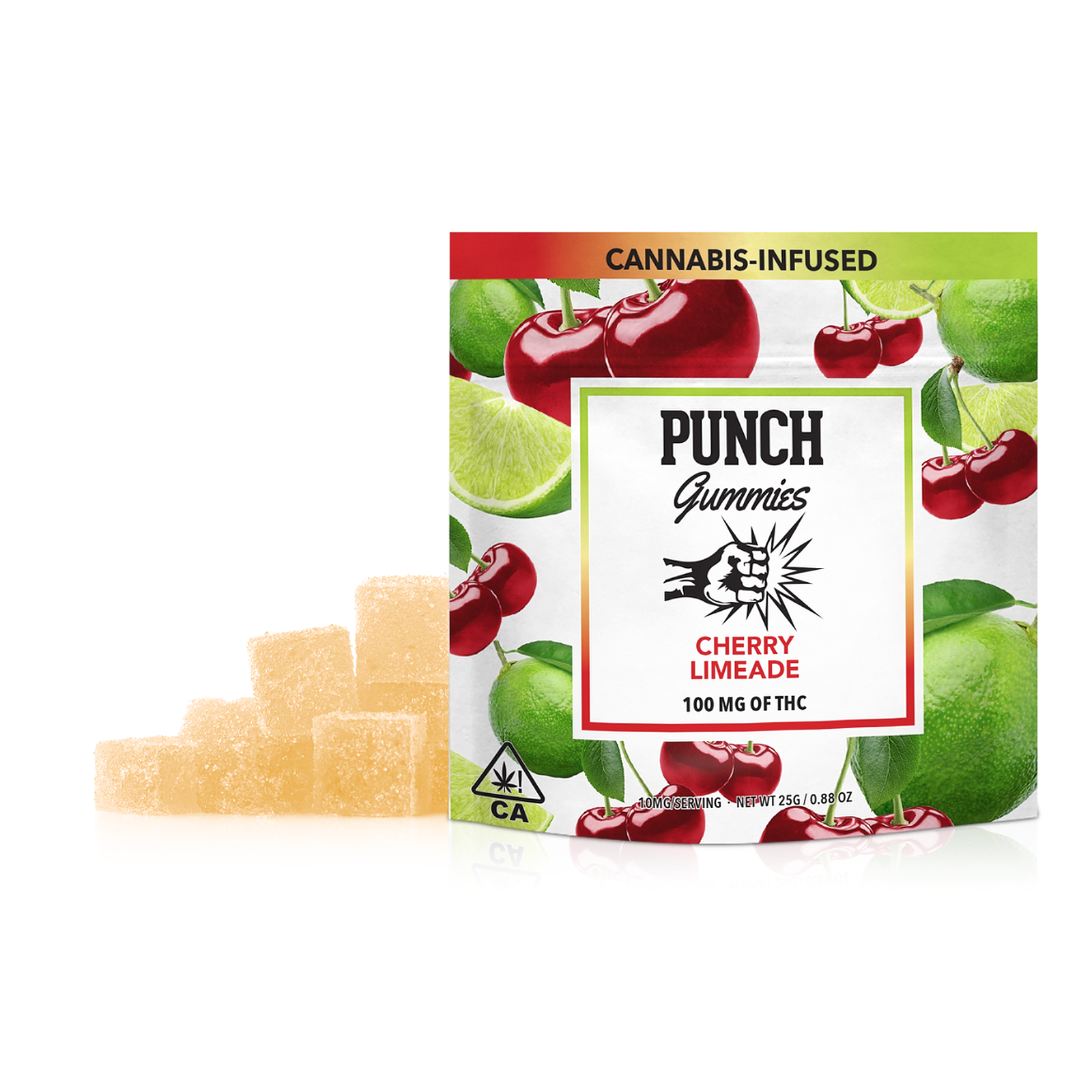 Punch: Cherry Limeade