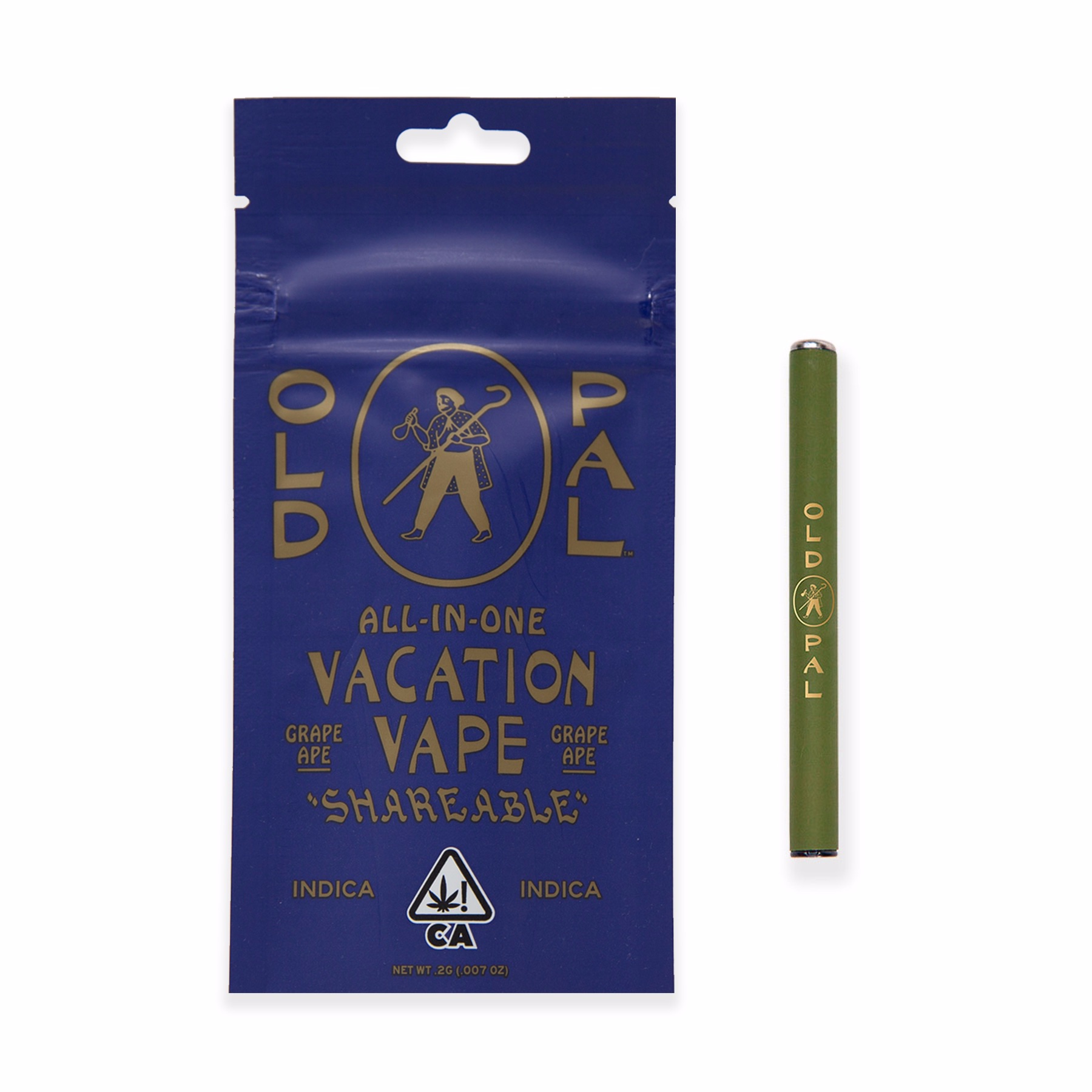 elf bar vape uk High Minded - Pen Pal 1g - White Widow - Indica main image 0