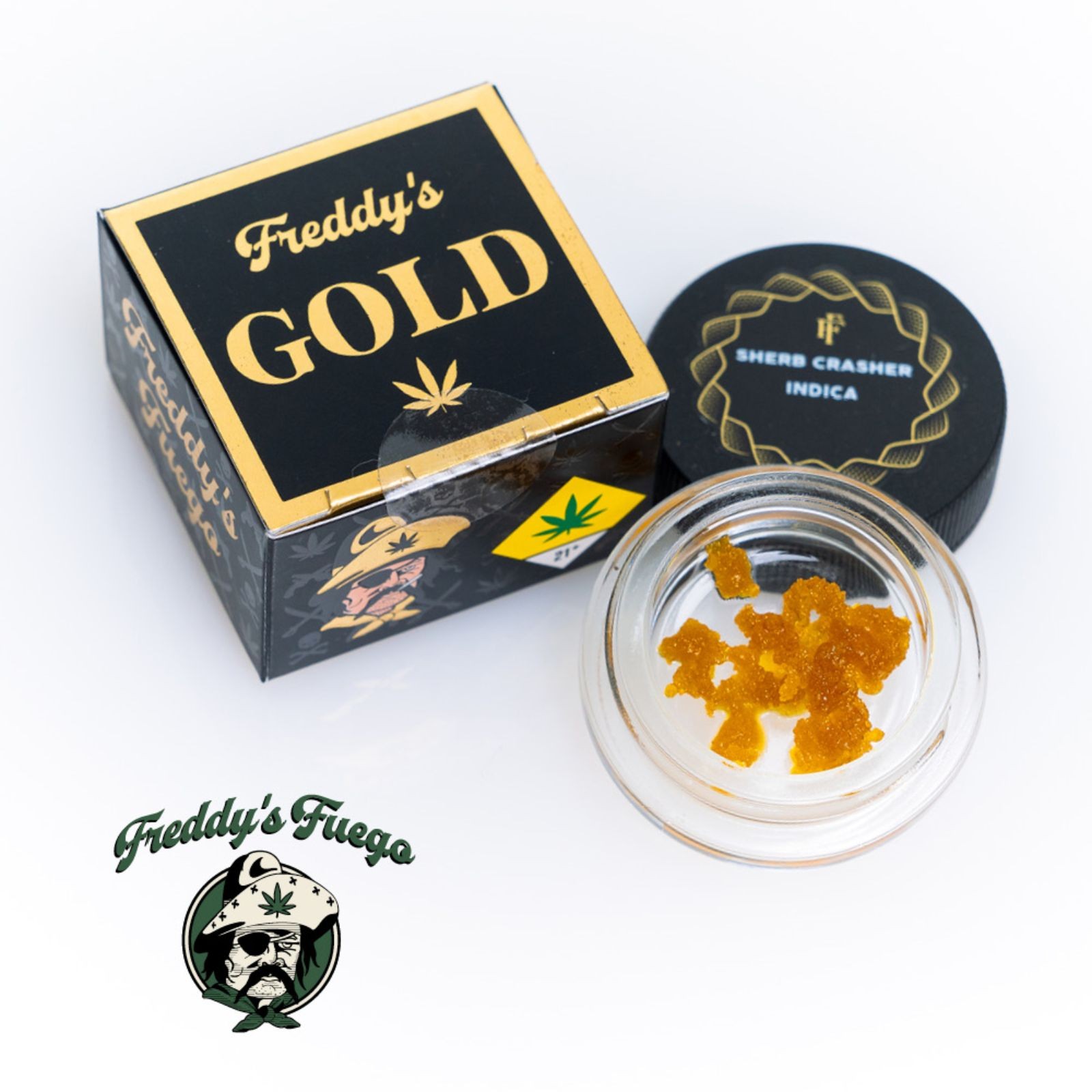Freddy's Fuego: High Quality Artisanal Top Shelf Cannabis, Grown In The PNW  | Leafly