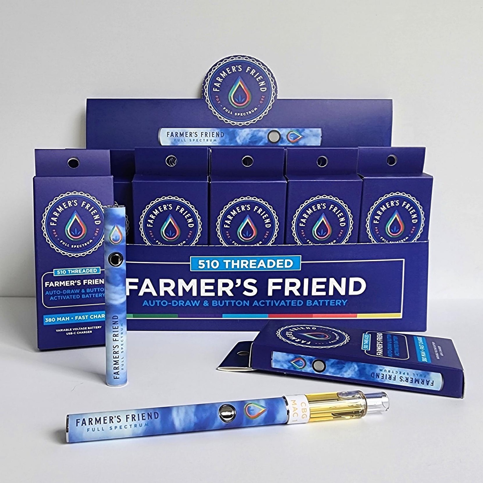 Farmer's Friend Extracts: 2090 Shit