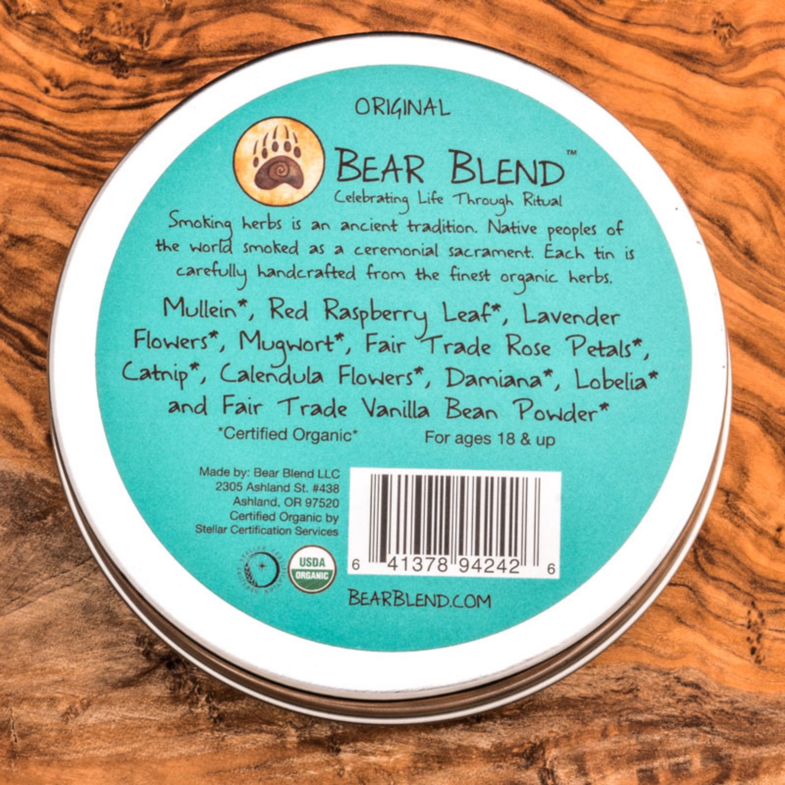 Calendula — Smokable Herbs - Bear Blend