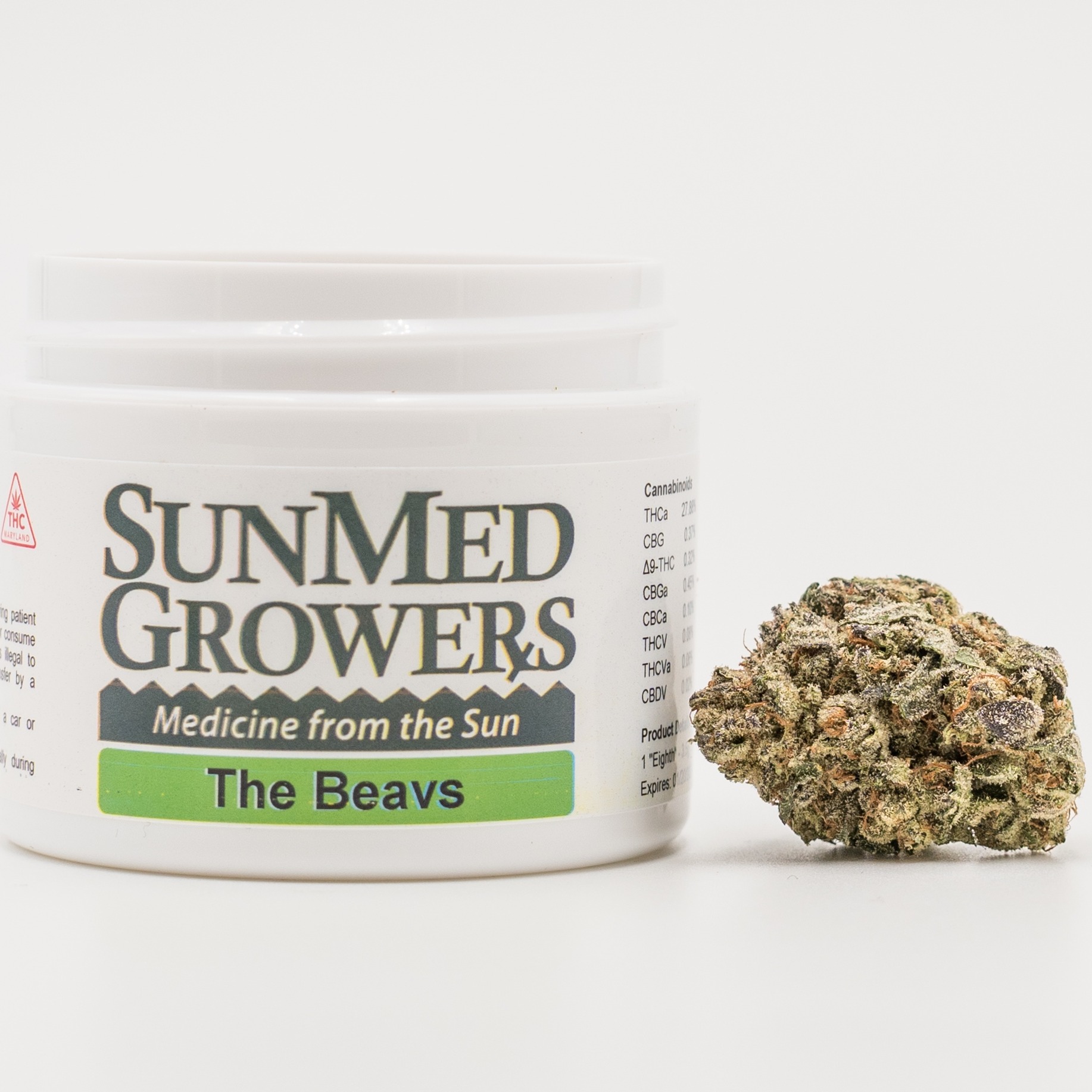 SunMed Growers The Beavs Leafly