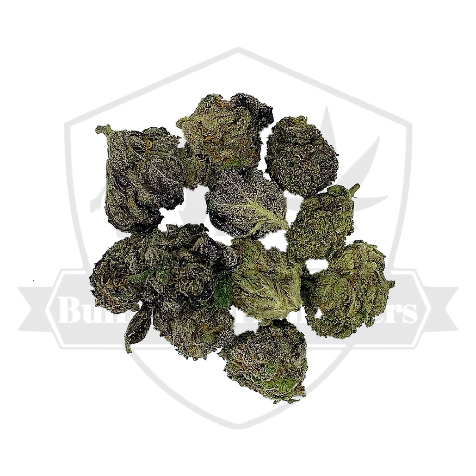 Buffalo Turf Growers Ice Cream Cake Small Buds Leafly