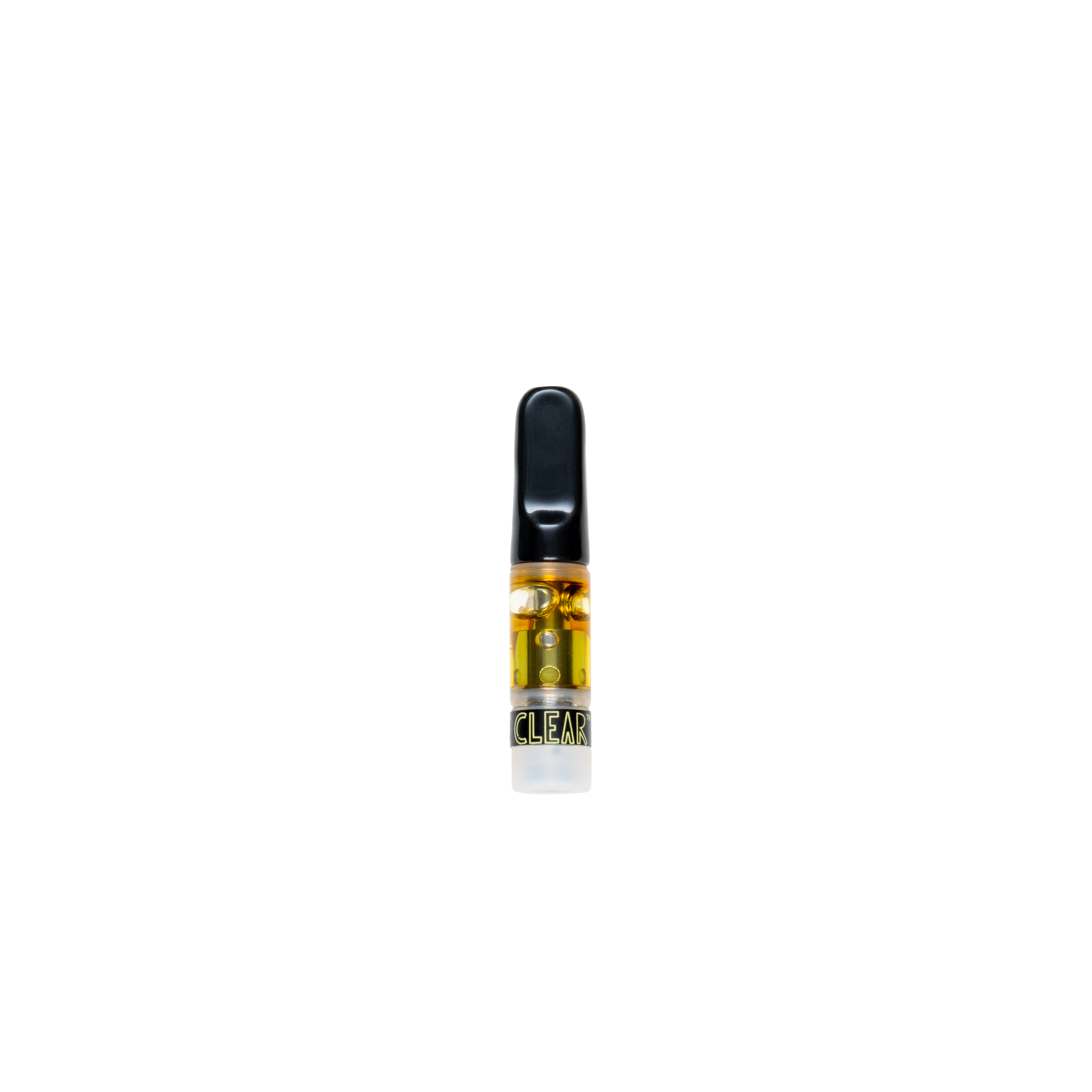 The Clear: The Clear - CBD Cartridge - Grapevine - 500mg | Leafly