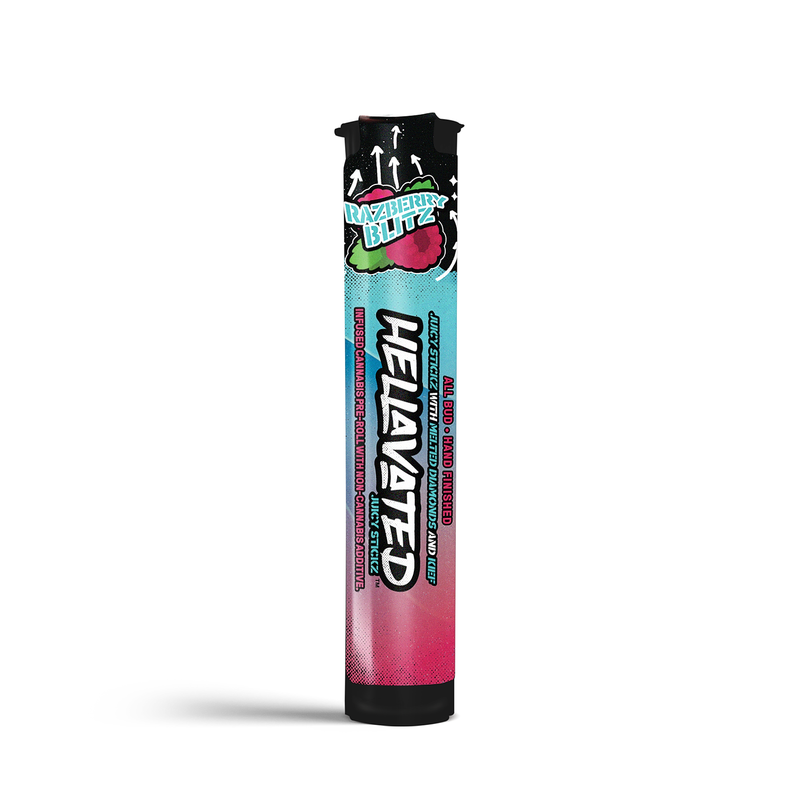 Hellavated: Razberry Blitz