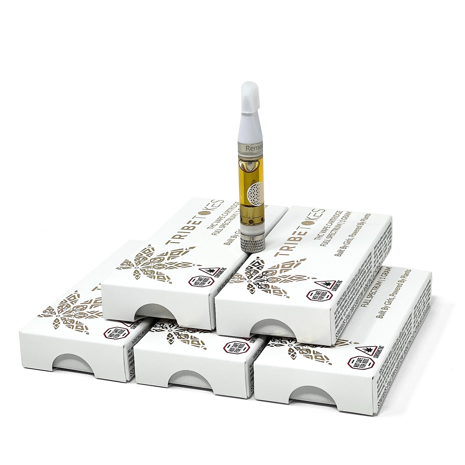 DRT クラッシュ9 TRIBE WEED TribeTokes: Green Crack Delta 9 THC Vape Cartridge | Full