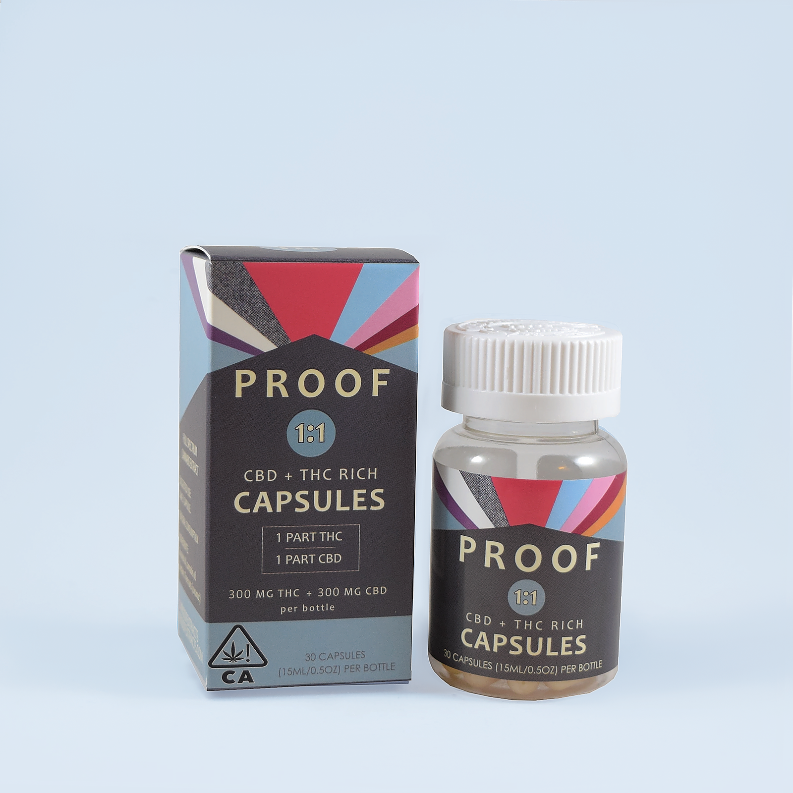 Proof: Bazillion Capsules 30ct