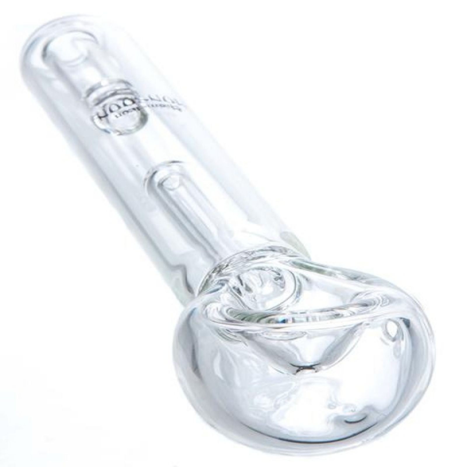 Monsoon Spill Proof Glass Bubbler Water Pipe