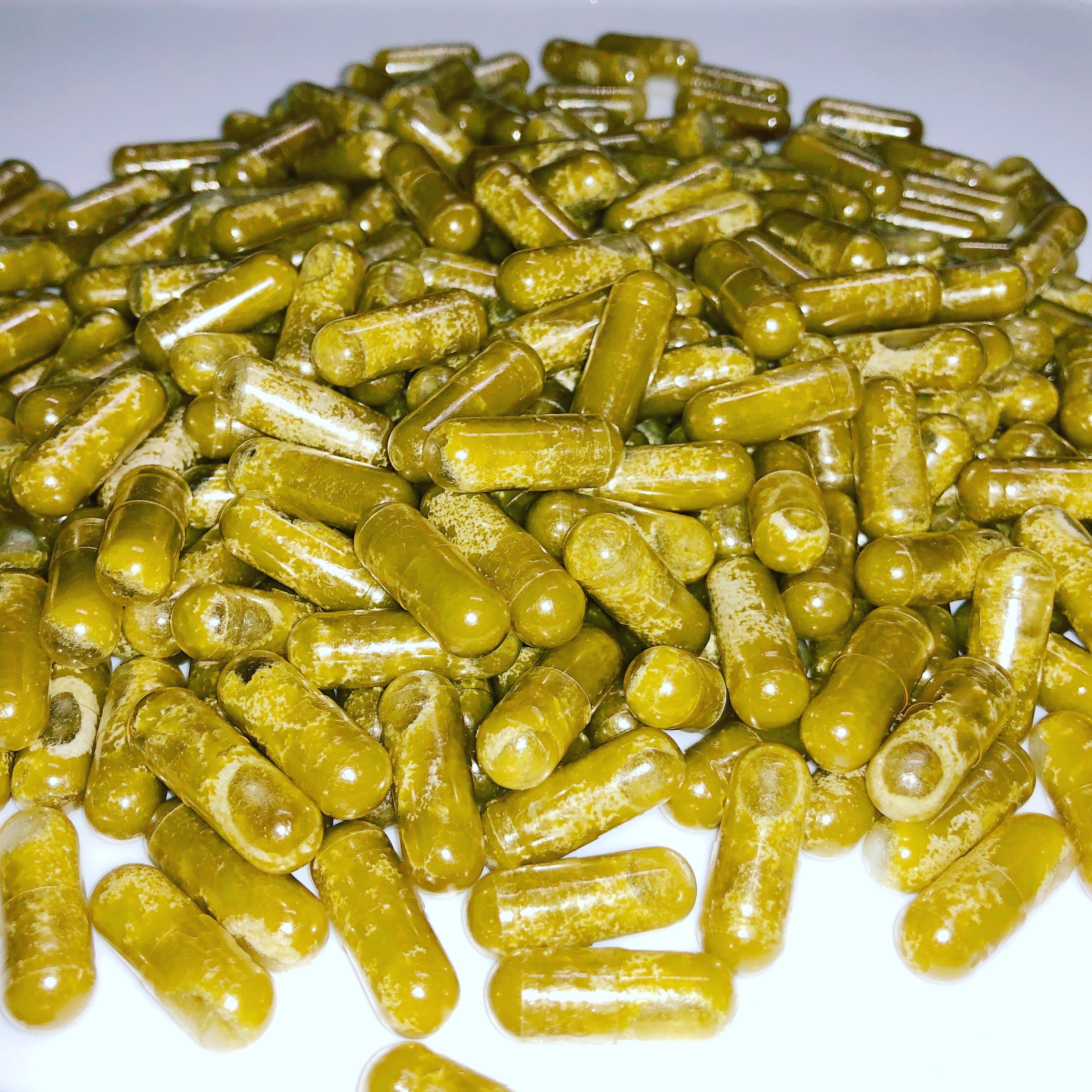 THC CAPSULES