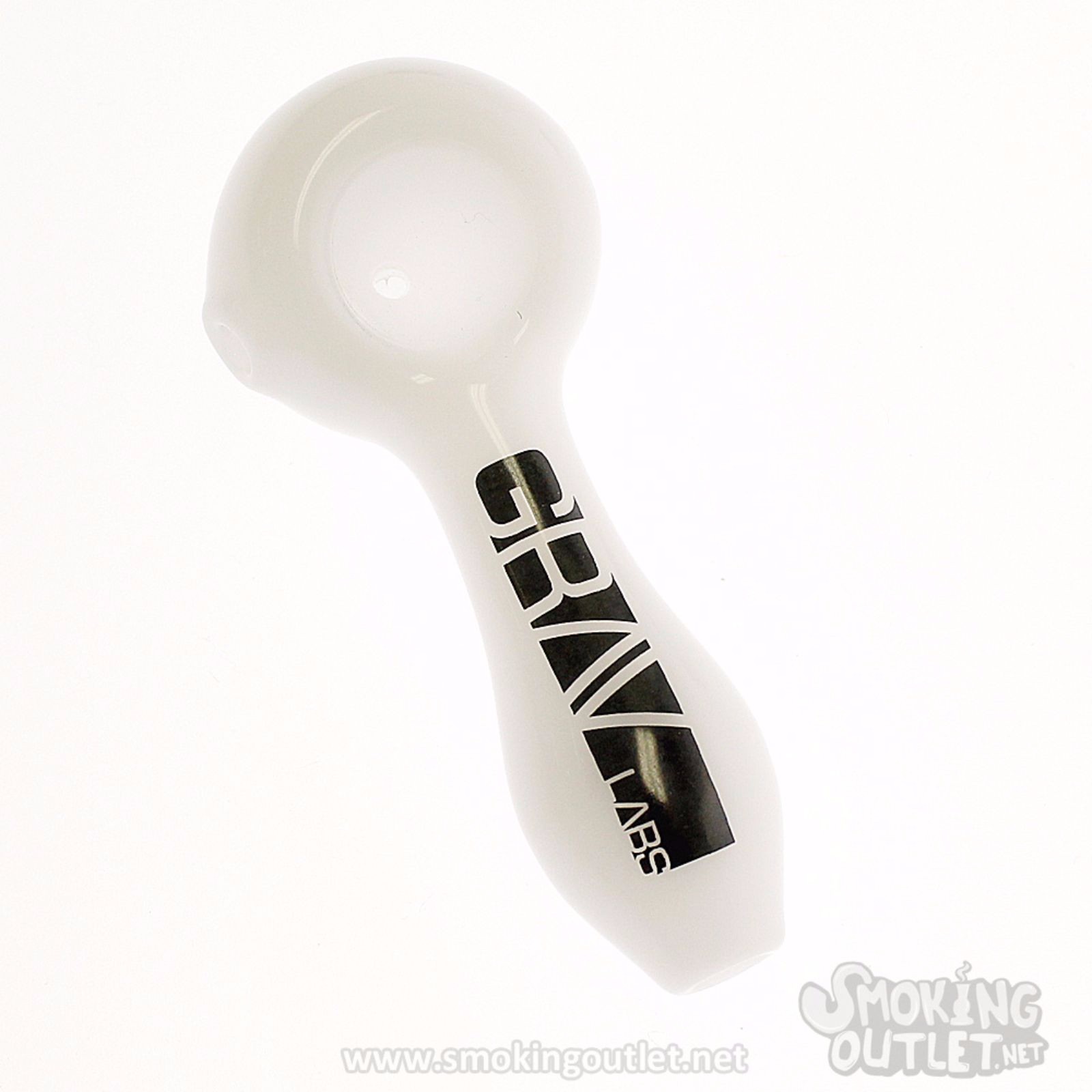 Grav Labs  Classic Spoon Pipe