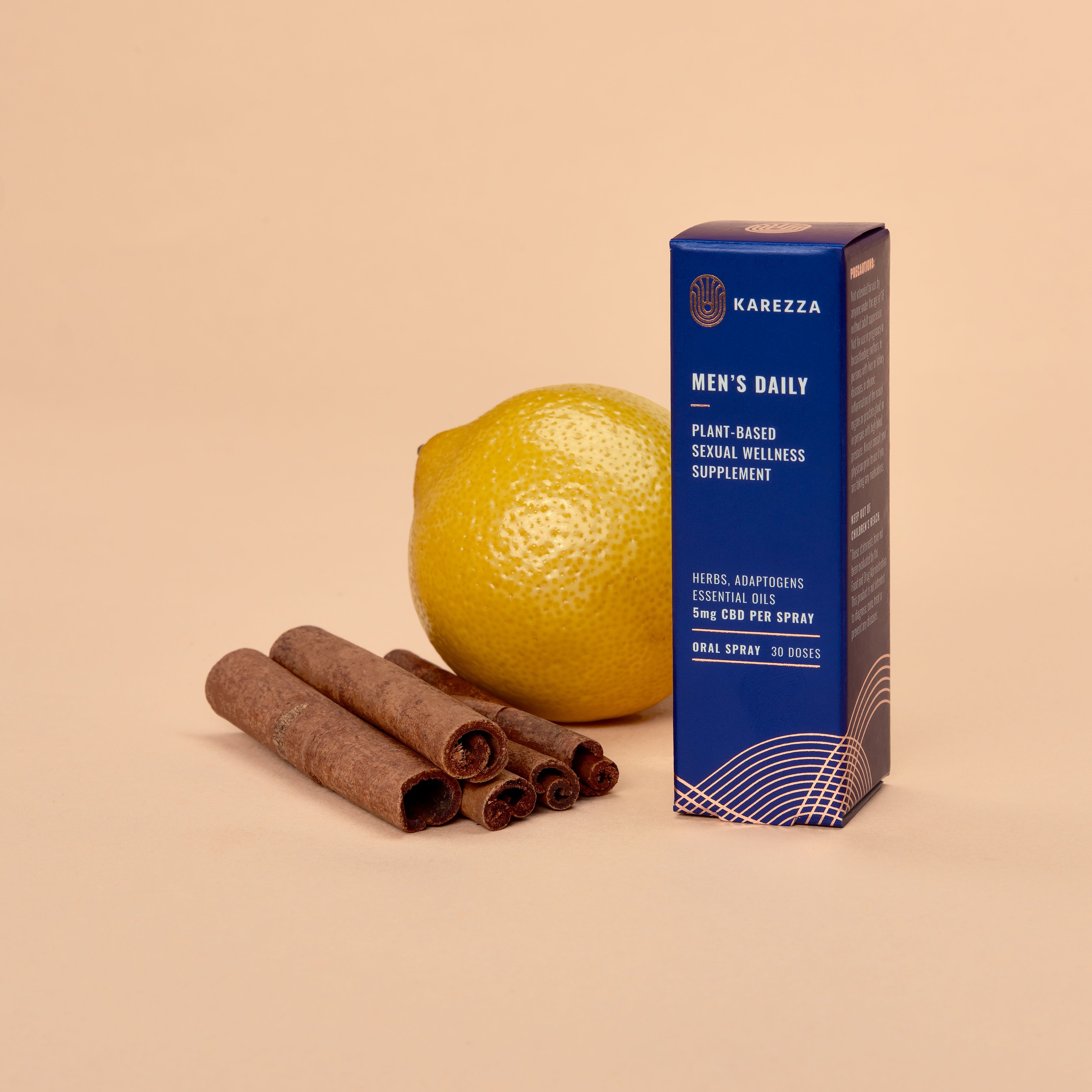 Karezza: Men's Daily | Leafly