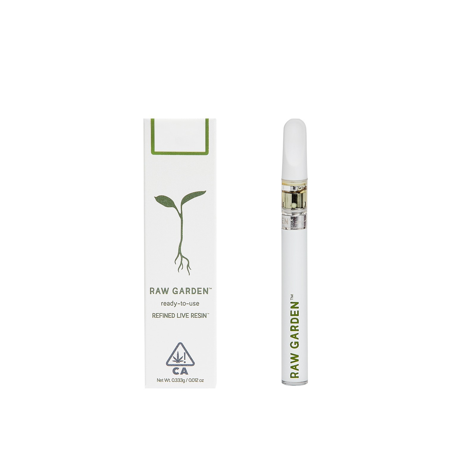 Raw Garden: Skynana Ready-to-Use Refined Live Resin™ Pen | Leafly