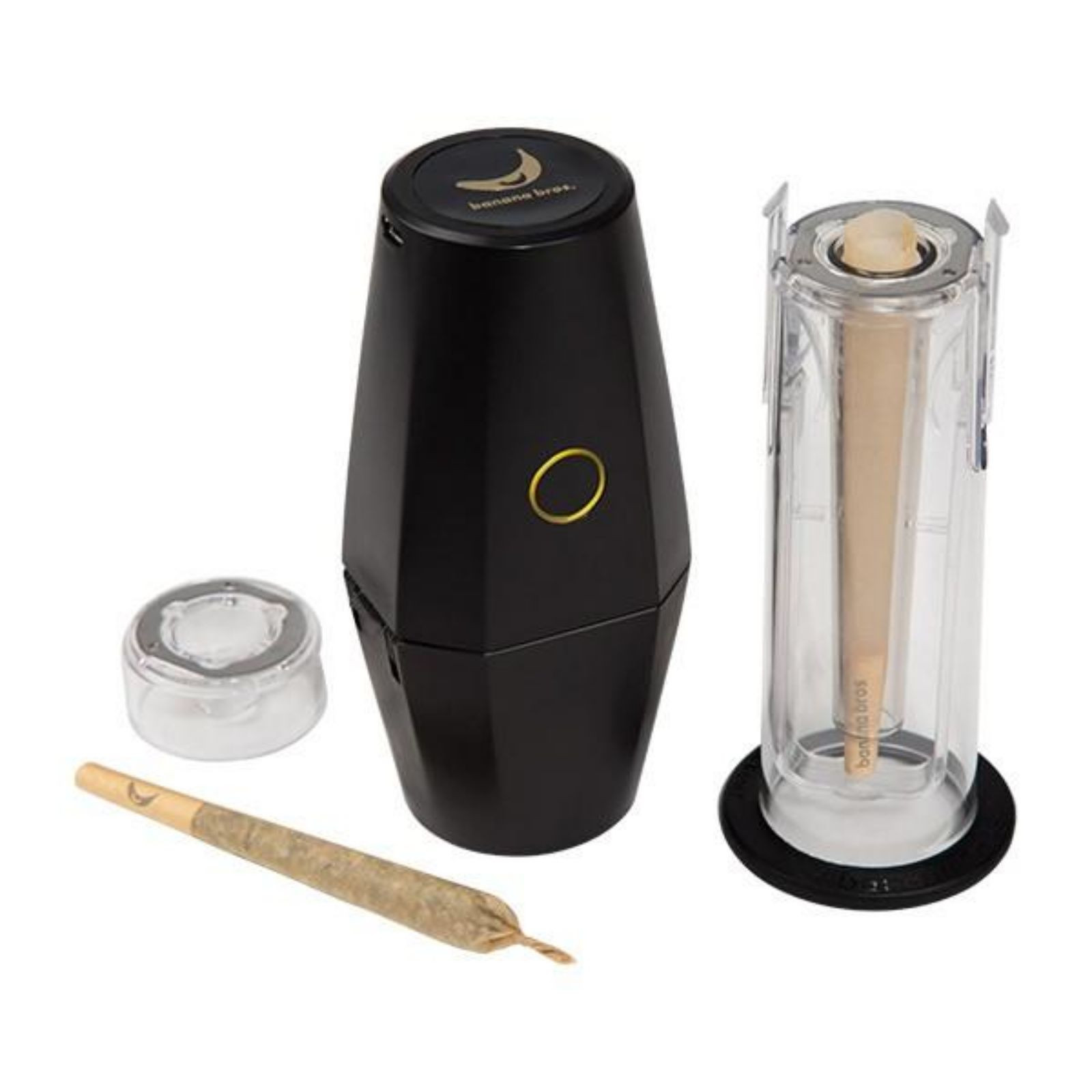 CaliConnected Online Headshop: (banana bros) - OTTO Electric Grinder & Auto Joint  Roller