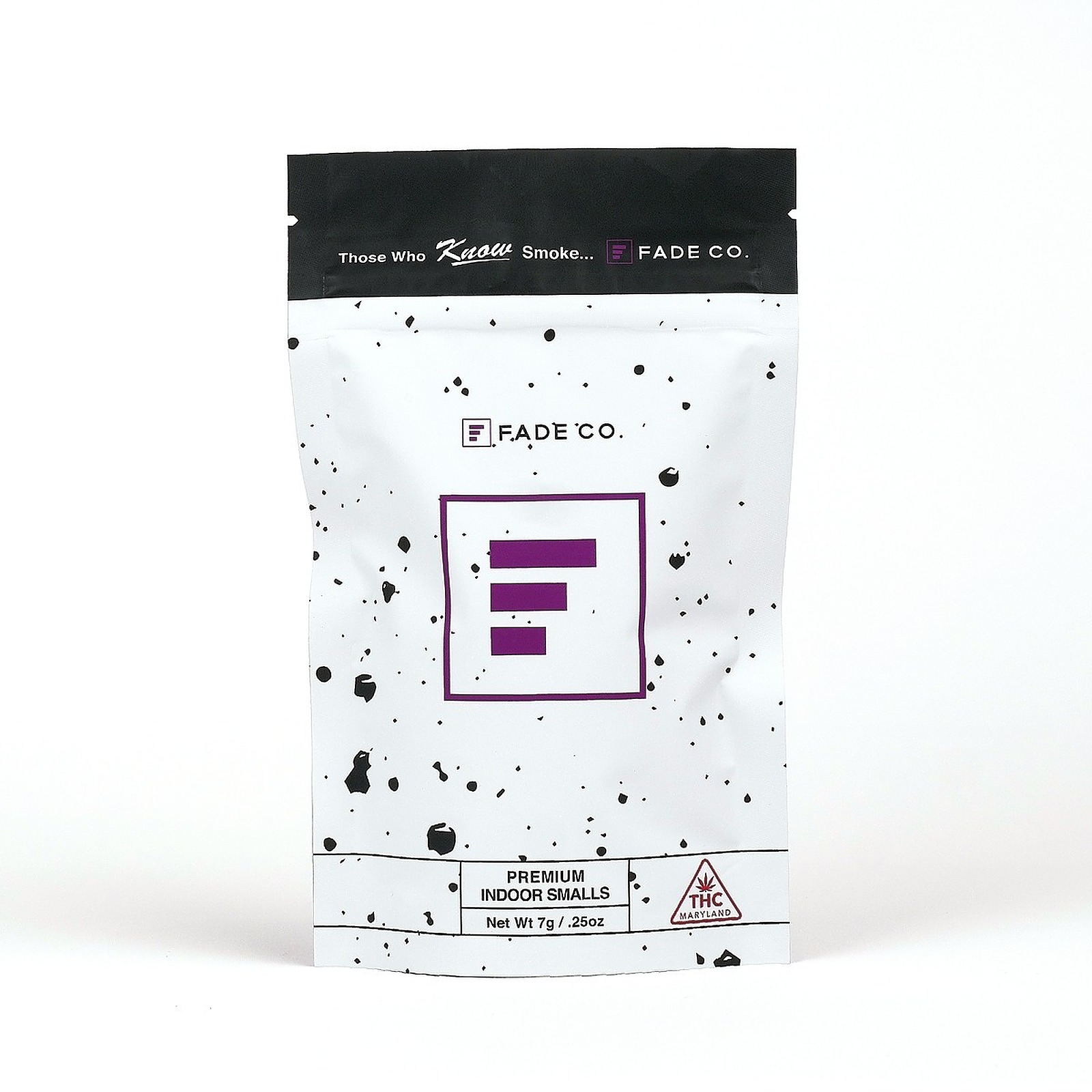 Fade Co: SFV x 4516 7g Smalls | Leafly