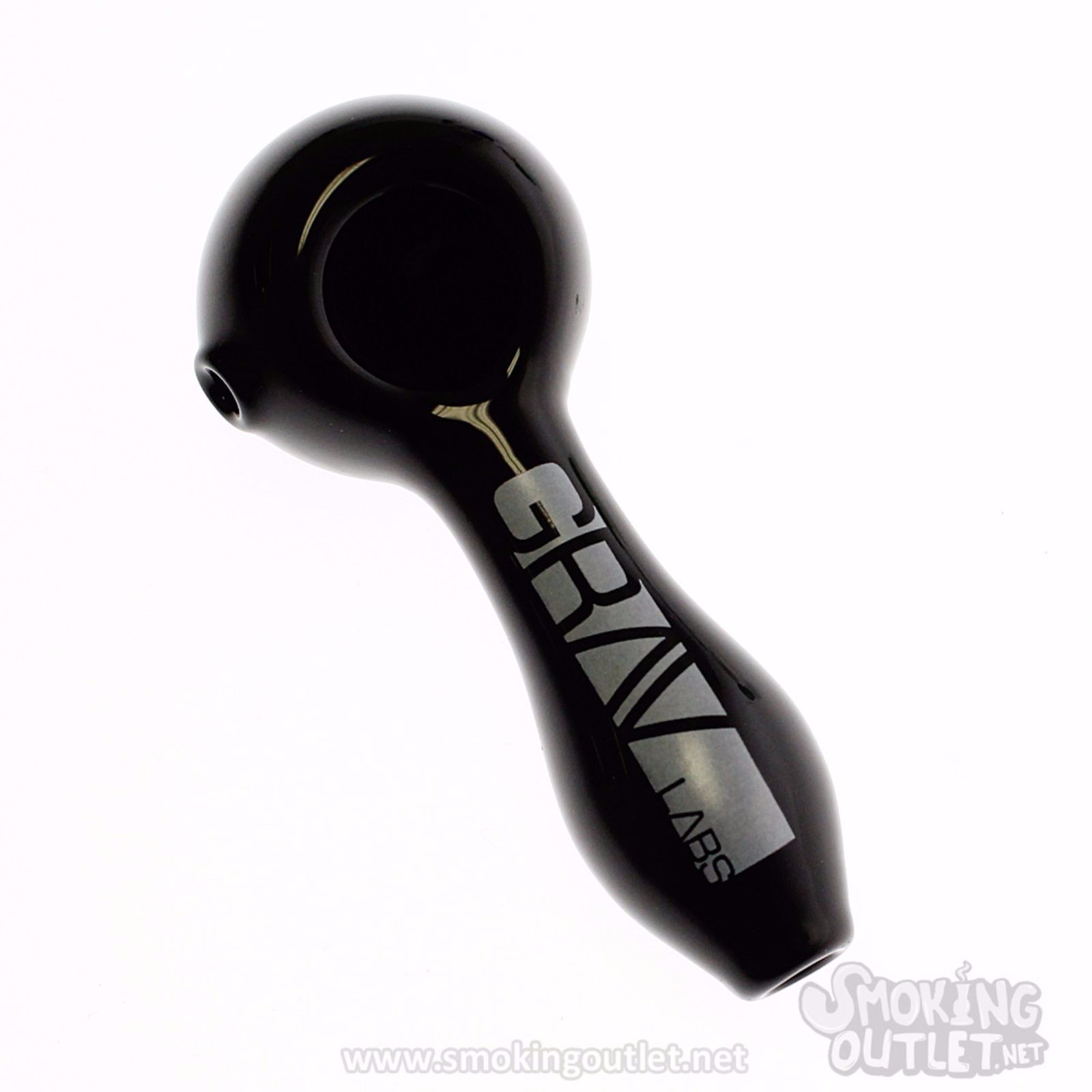 Grav Labs  Classic Spoon Pipe