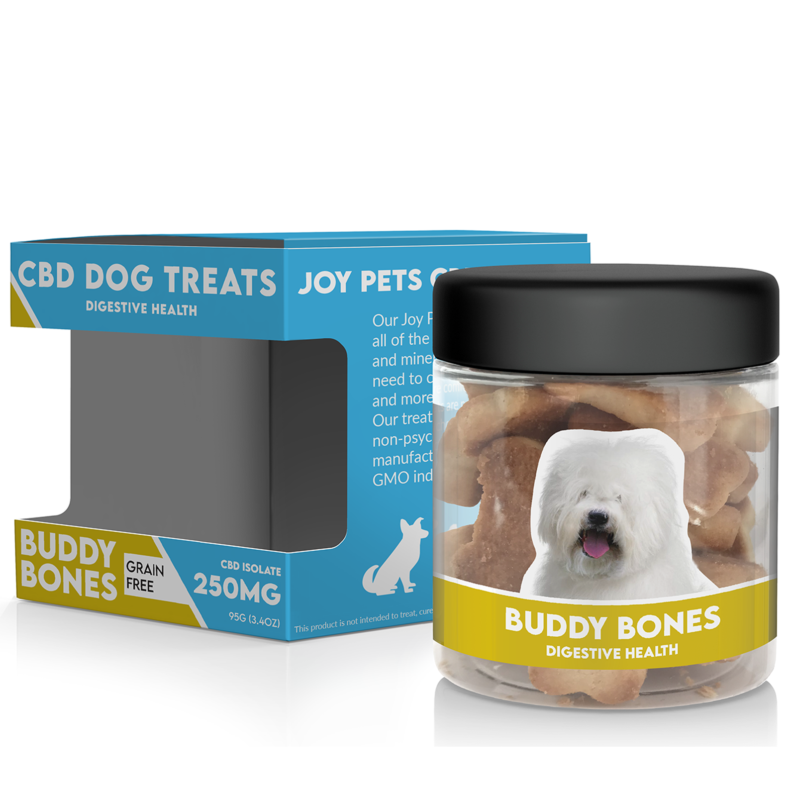 Buddy bones on sale