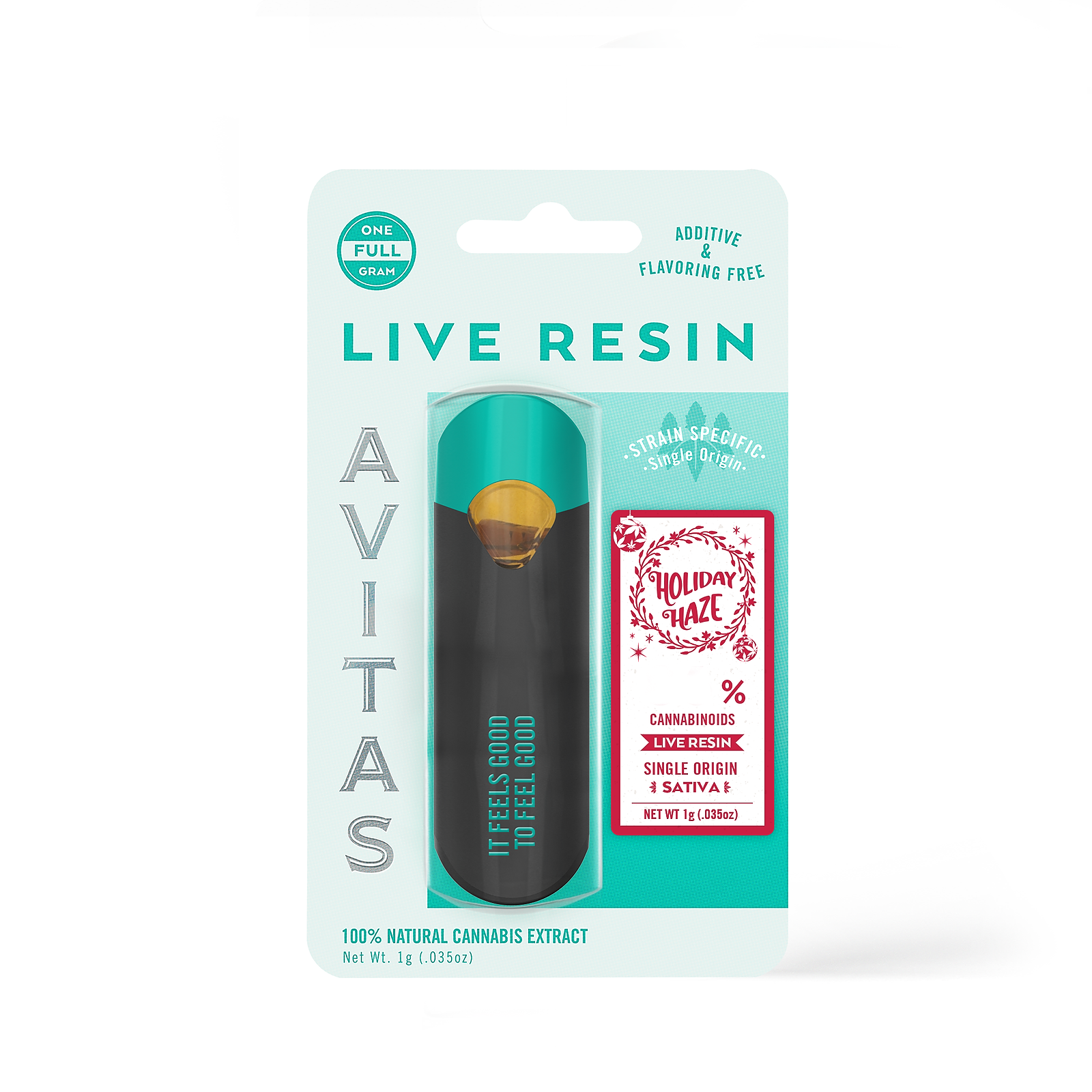 Avitas: > > > Holiday Haze