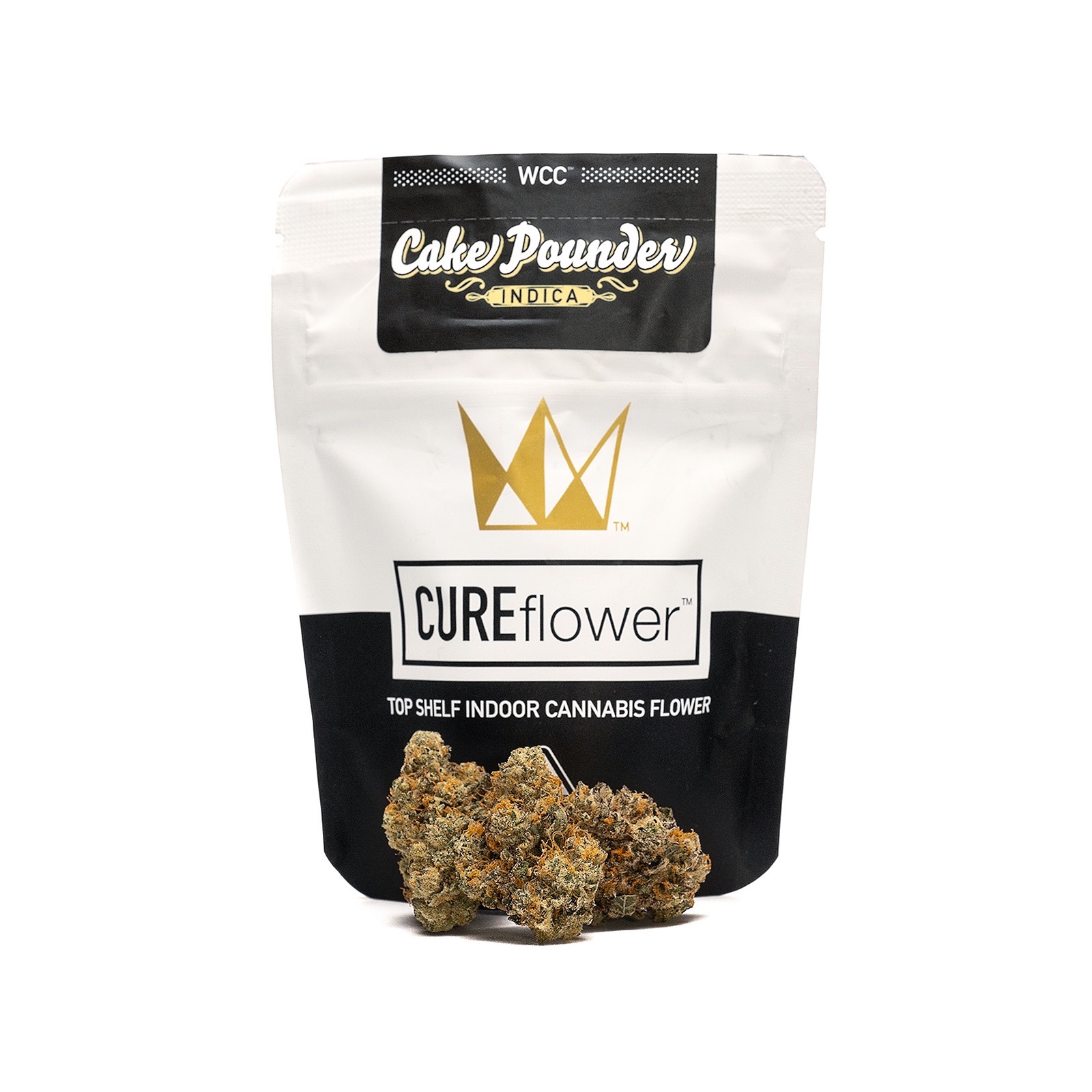 West Coast Cure: Cake Pounder - 3.5g CUREflower | Leafly