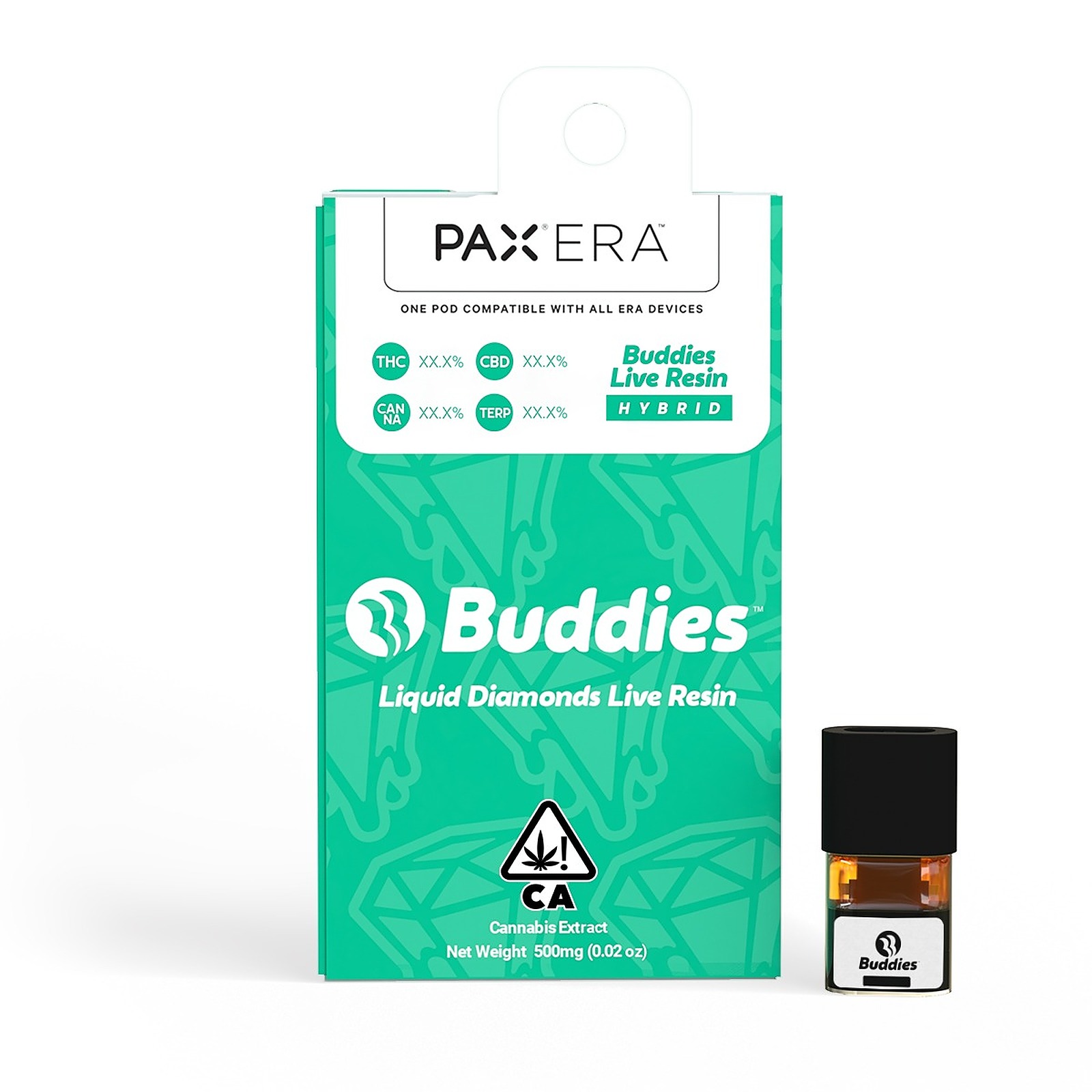 elf bar vape uk PAX - Sleep - THC/CBD Pod - 1g main image 0