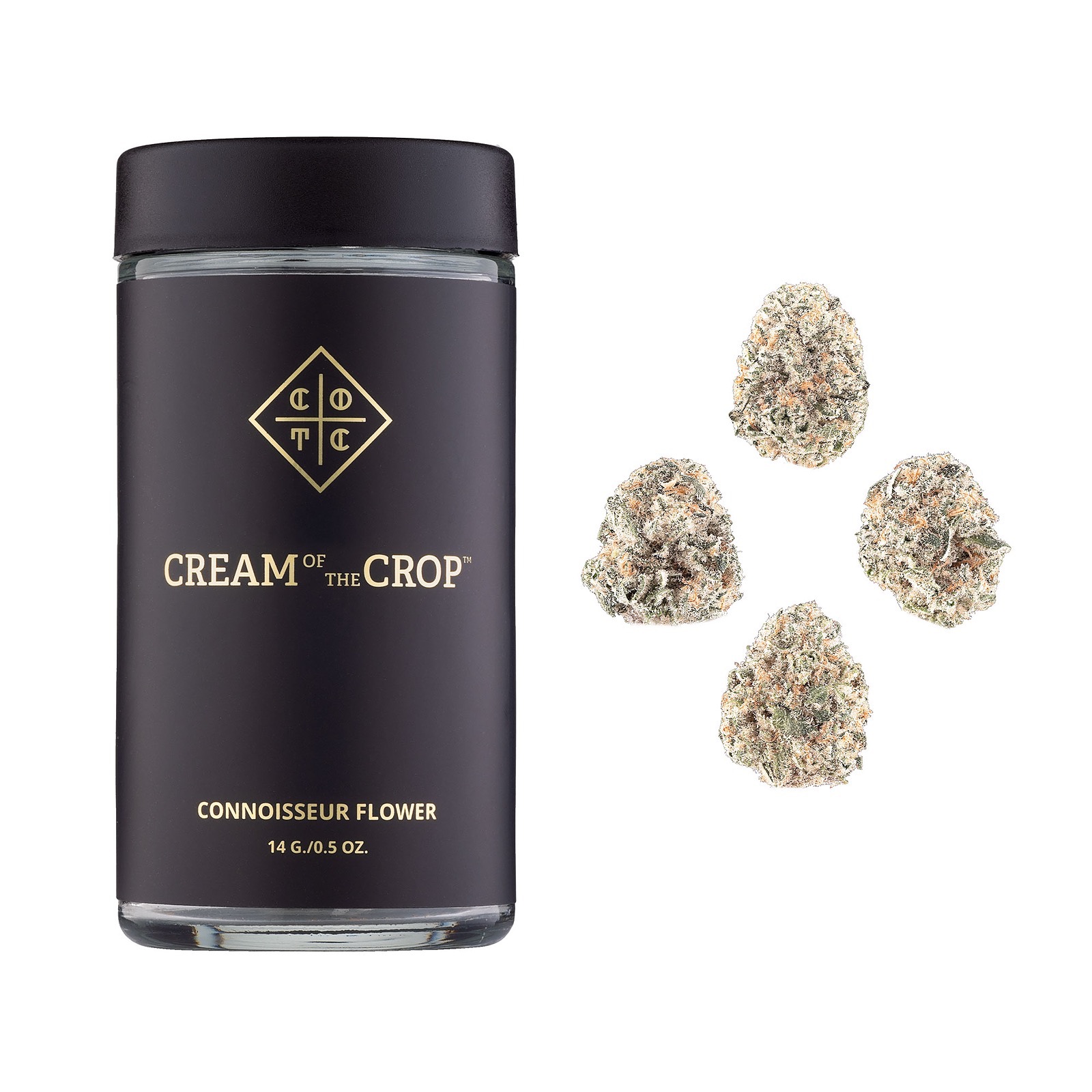 Cream of the Crop Gardens Permanent Marker 14g Smalls Leafly